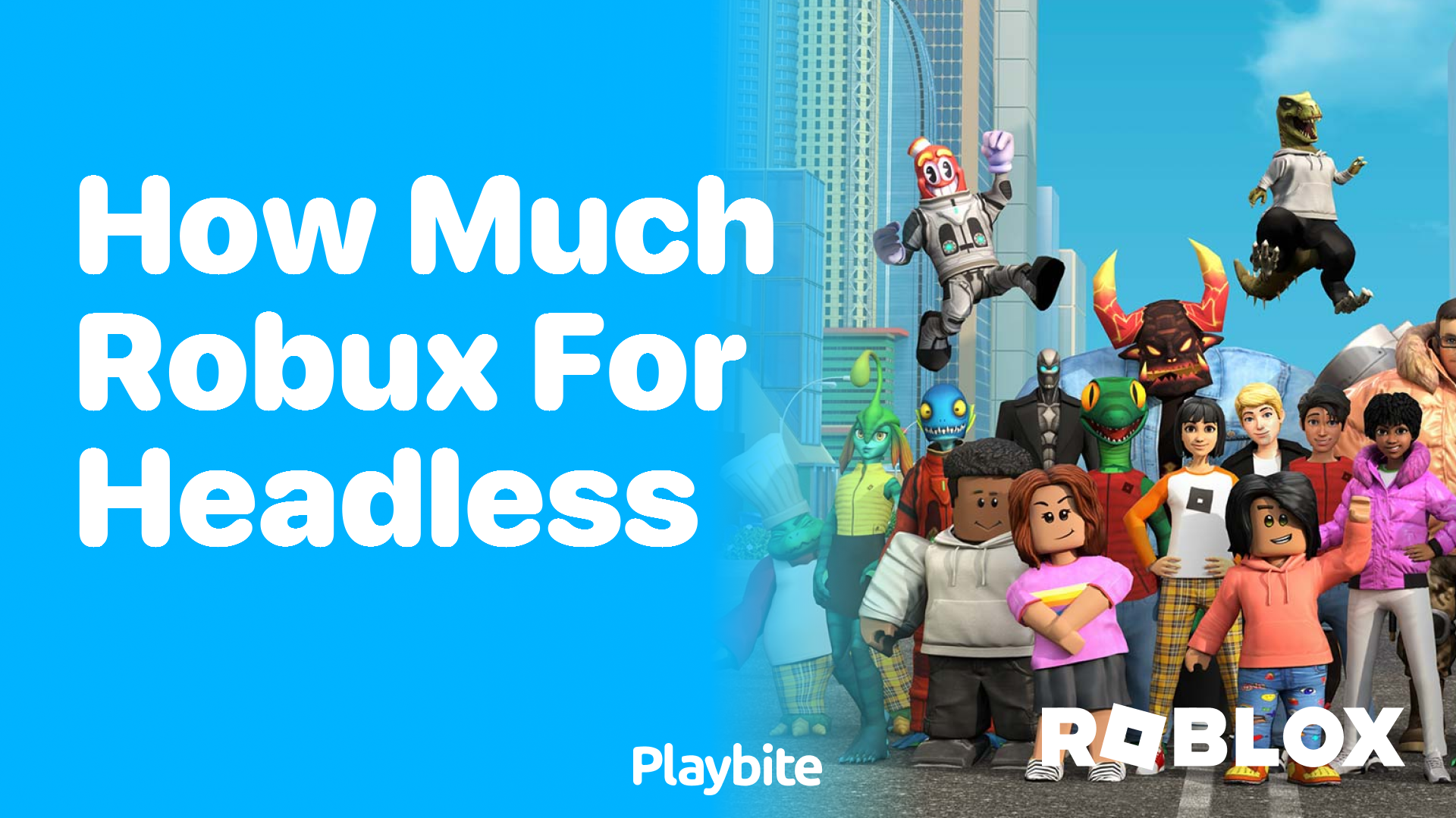 How Much Robux for the Headless Horseman in Roblox?