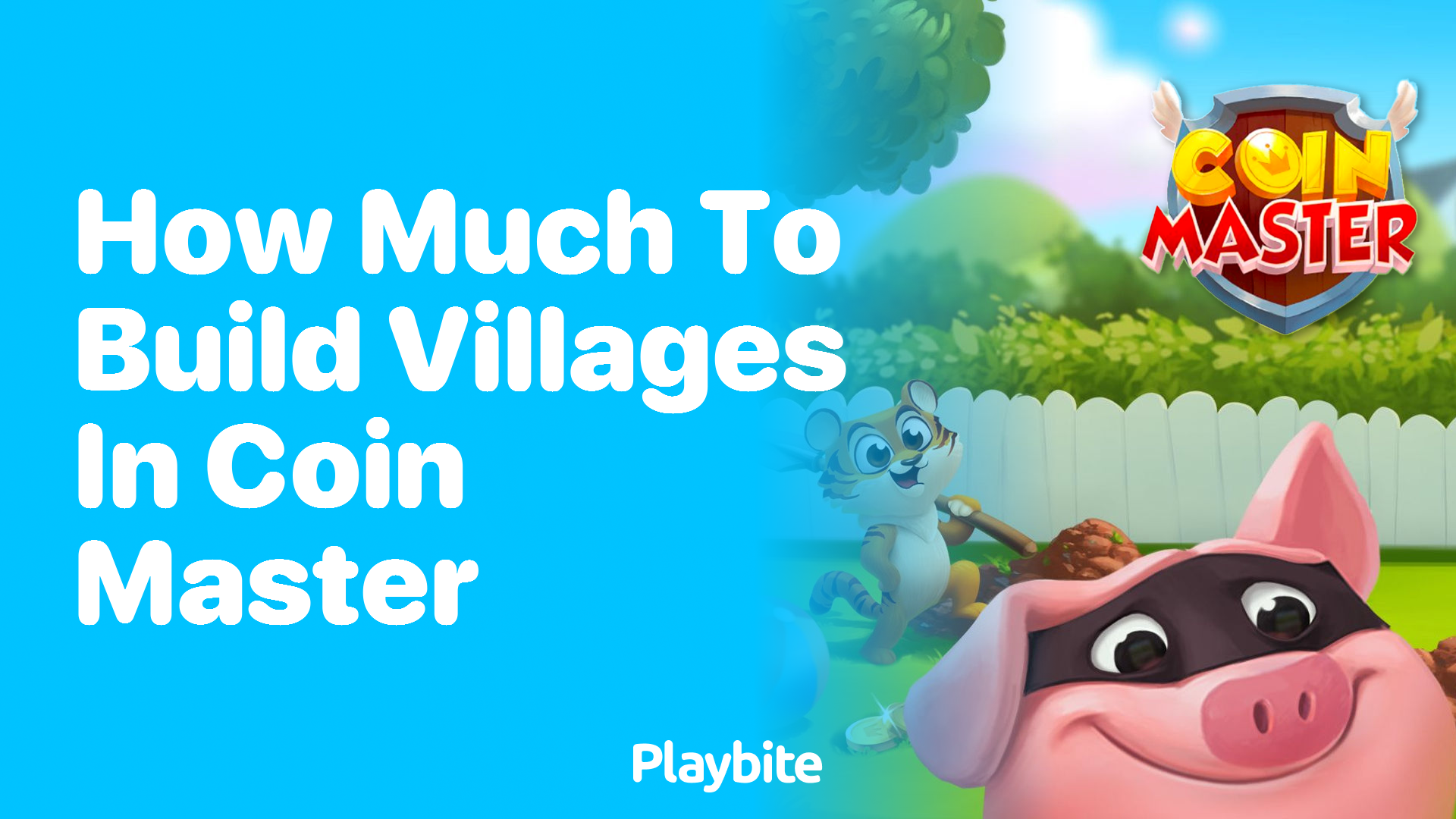 How Much Does It Cost to Build Villages in Coin Master?