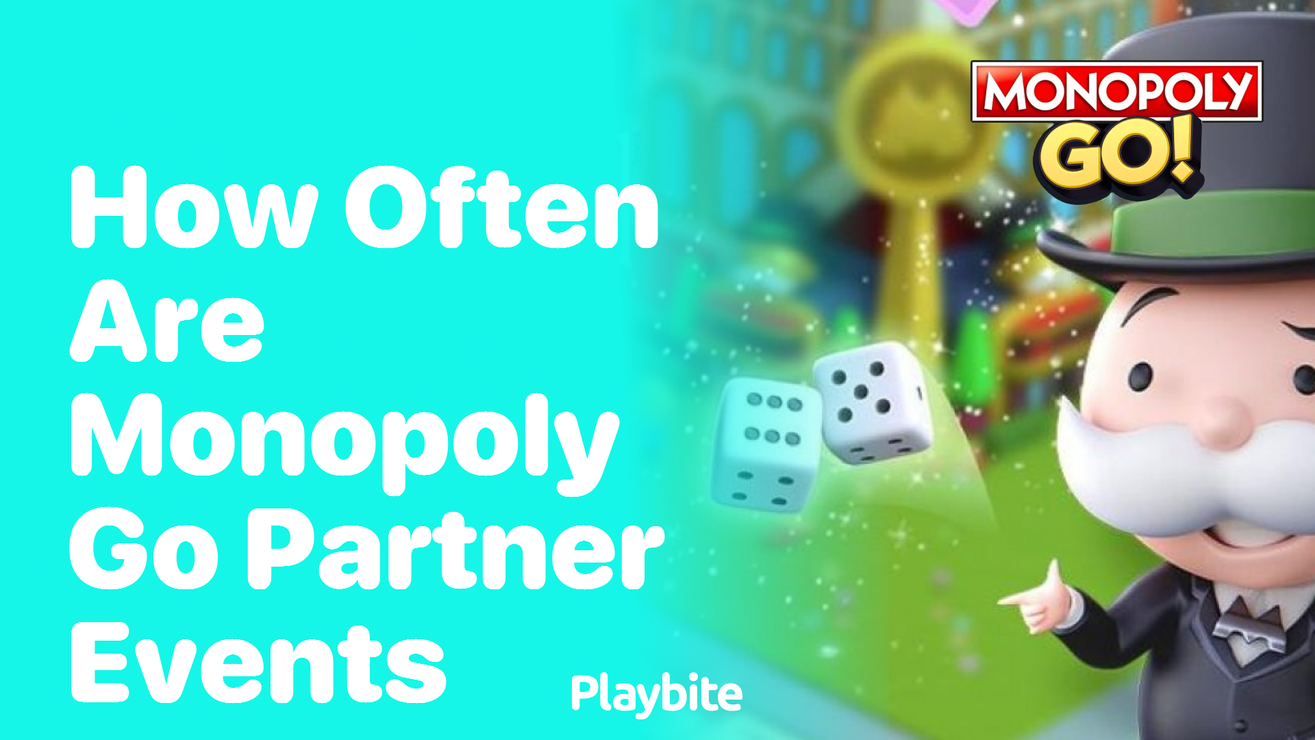 How Often Do Monopoly Go Partner Events Happen?
