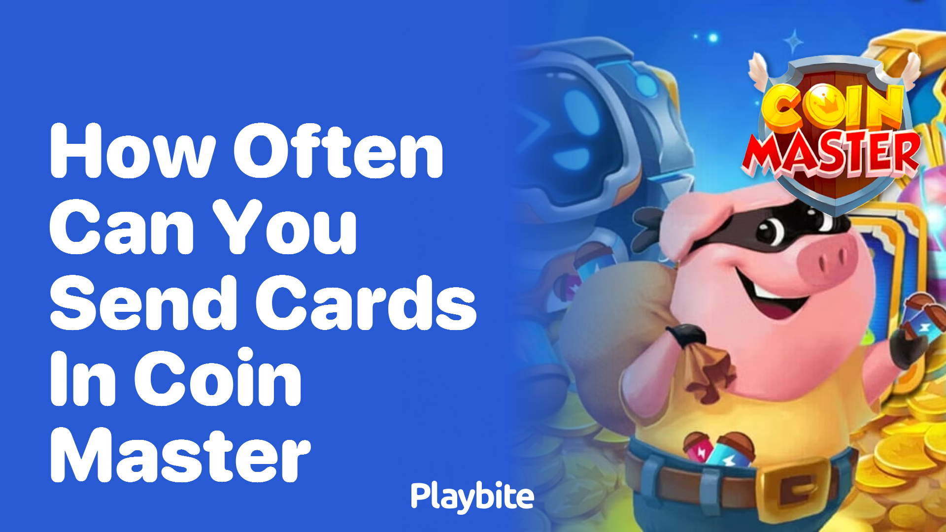 How Often Can You Send Cards in Coin Master?