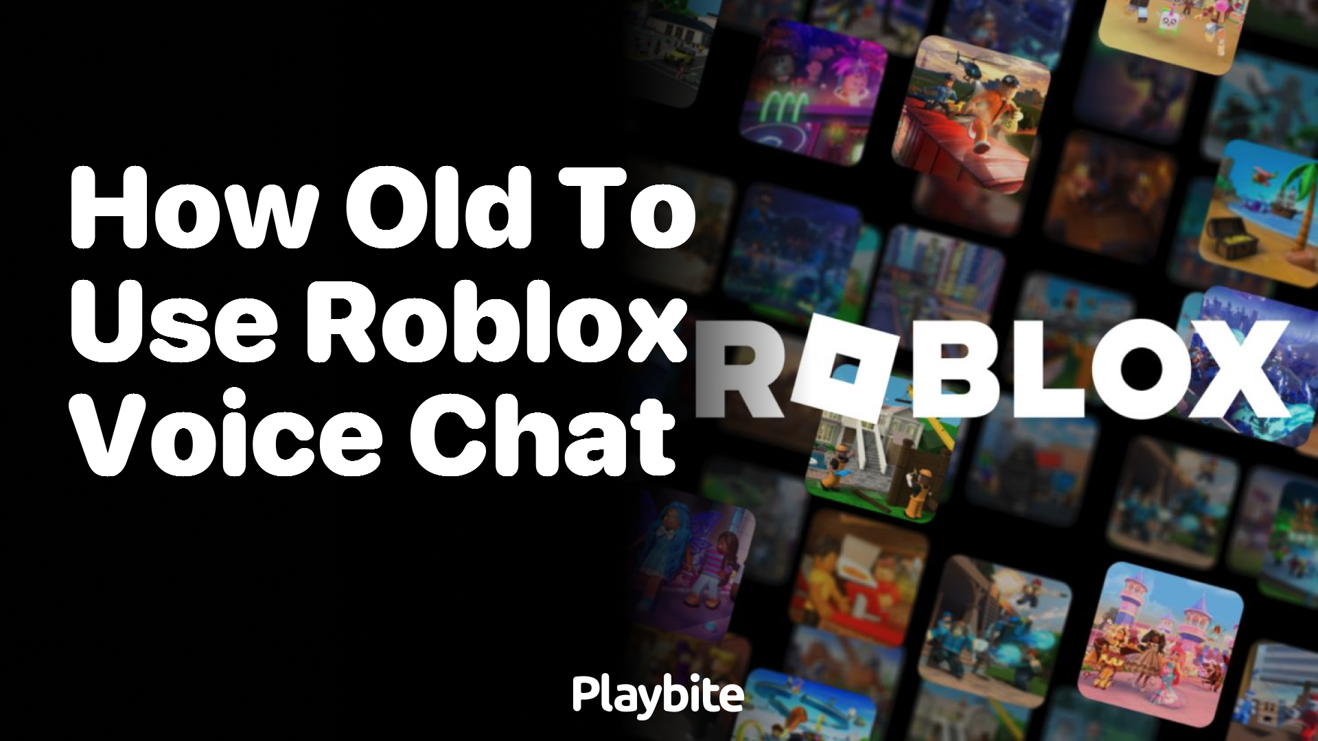 How Old Do You Need to Be to Use Roblox Voice Chat?