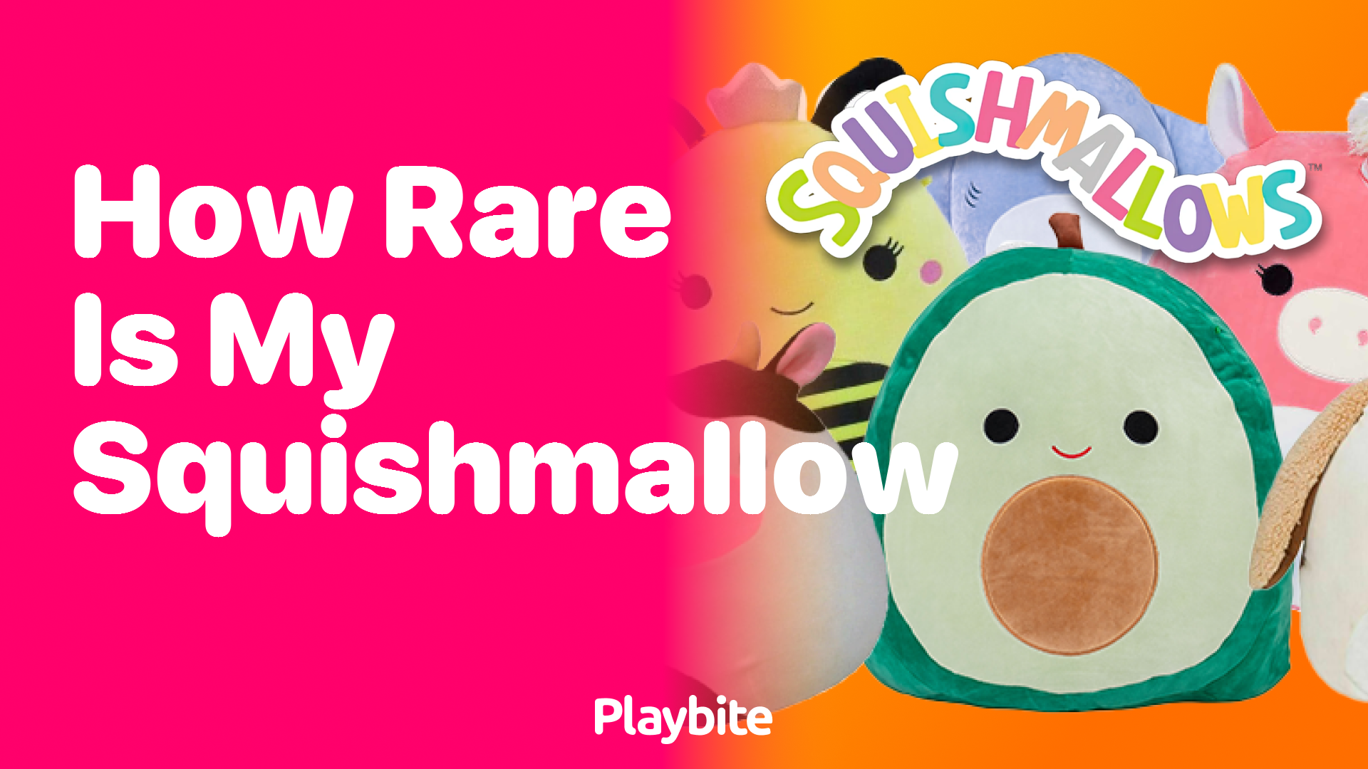 How Rare Is My Squishmallow? Unveiling the Rarity of Your Cuddly Companion