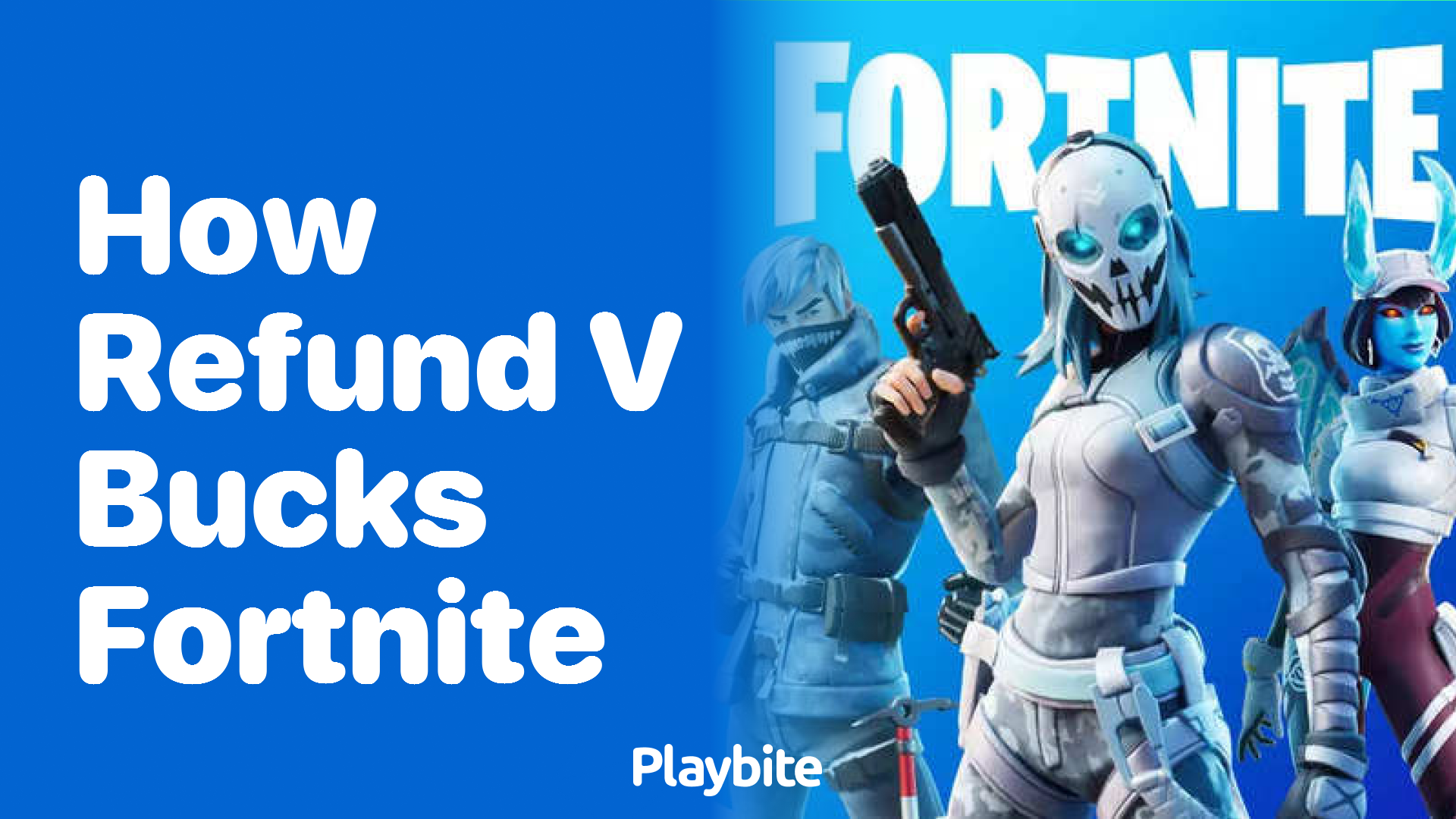 How to Refund V-Bucks in Fortnite: A Simple Guide