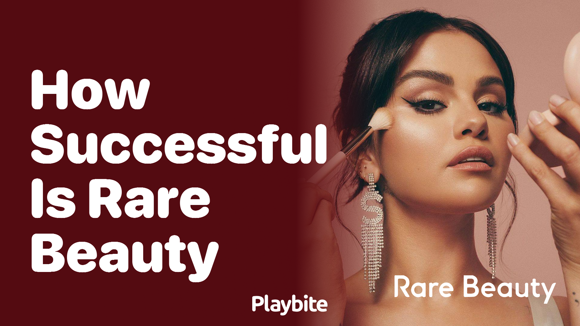 How Successful Is Rare Beauty?