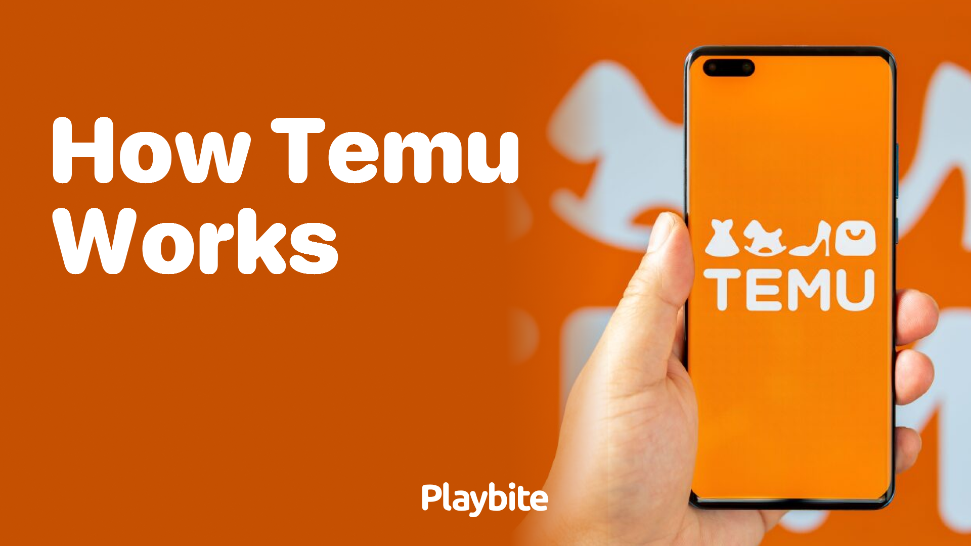 How Does Temu Work? Your Ultimate Guide