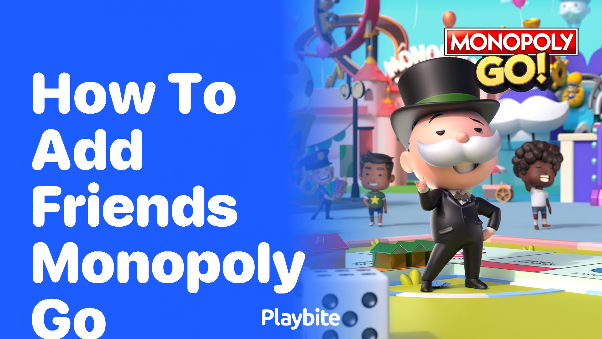 How to Add Friends in Monopoly Go: A Quick Guide