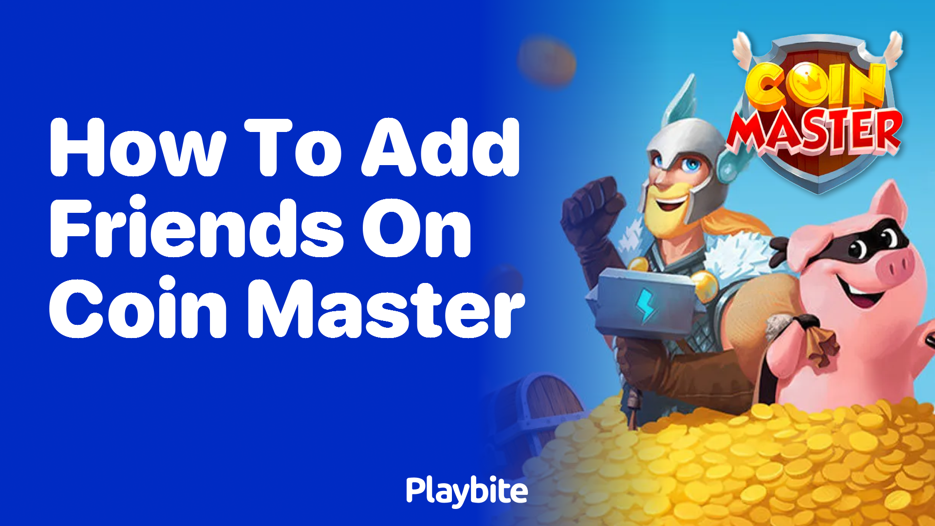 How to Add Friends on Coin Master: A Simple Guide