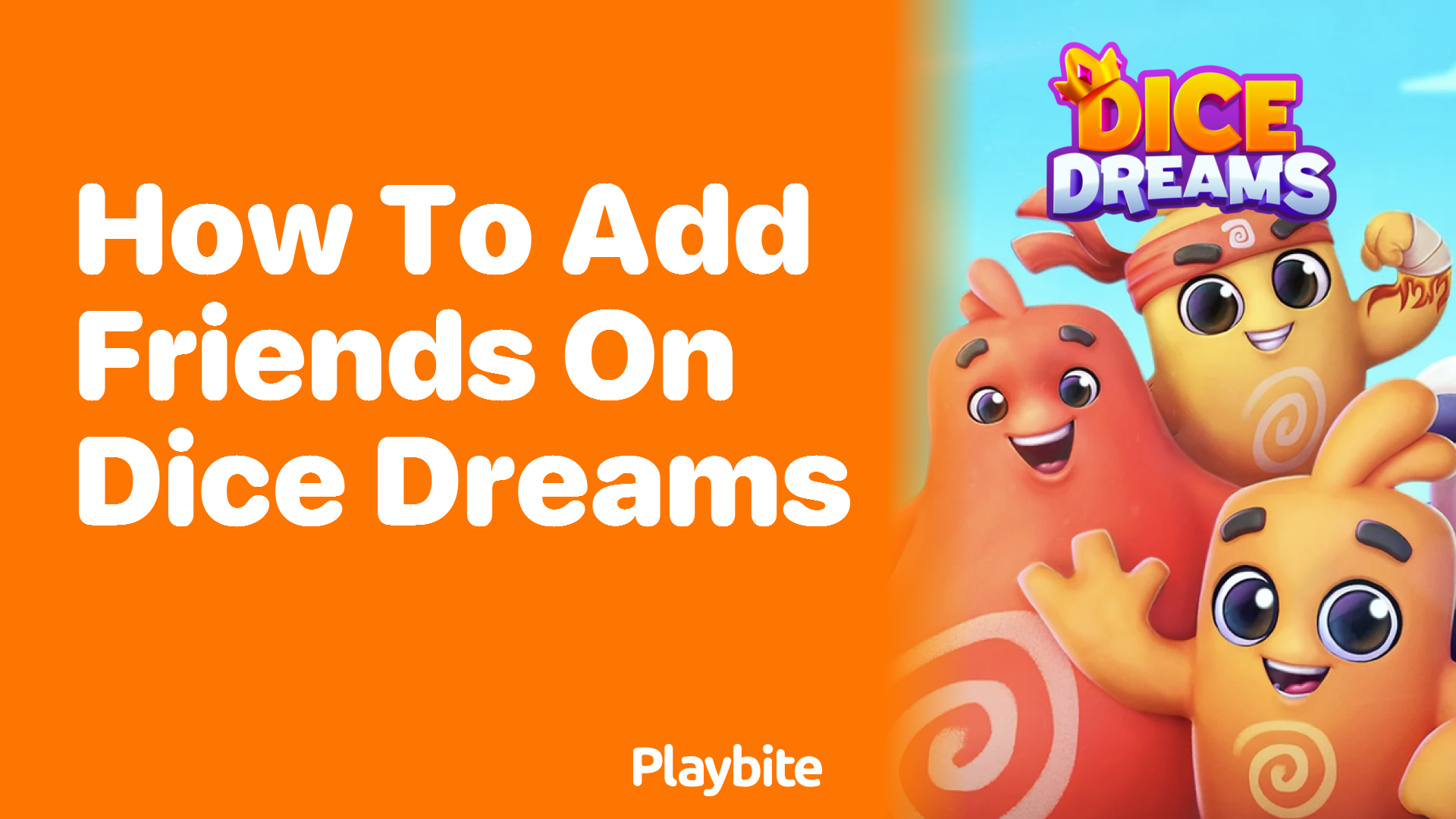How to Add Friends on Dice Dreams: A Simple Guide