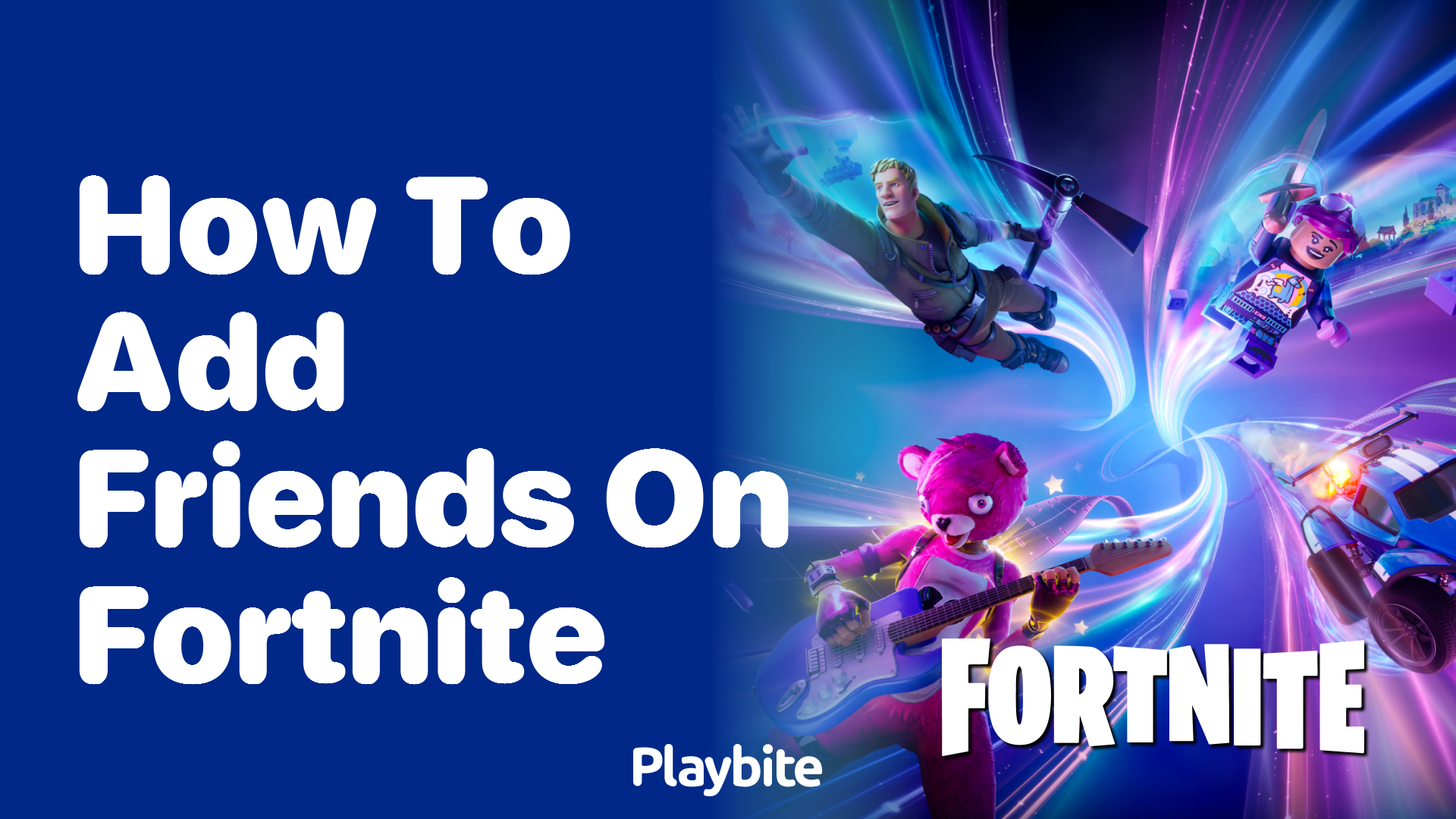 How to Add Friends on Fortnite: A Simple Guide