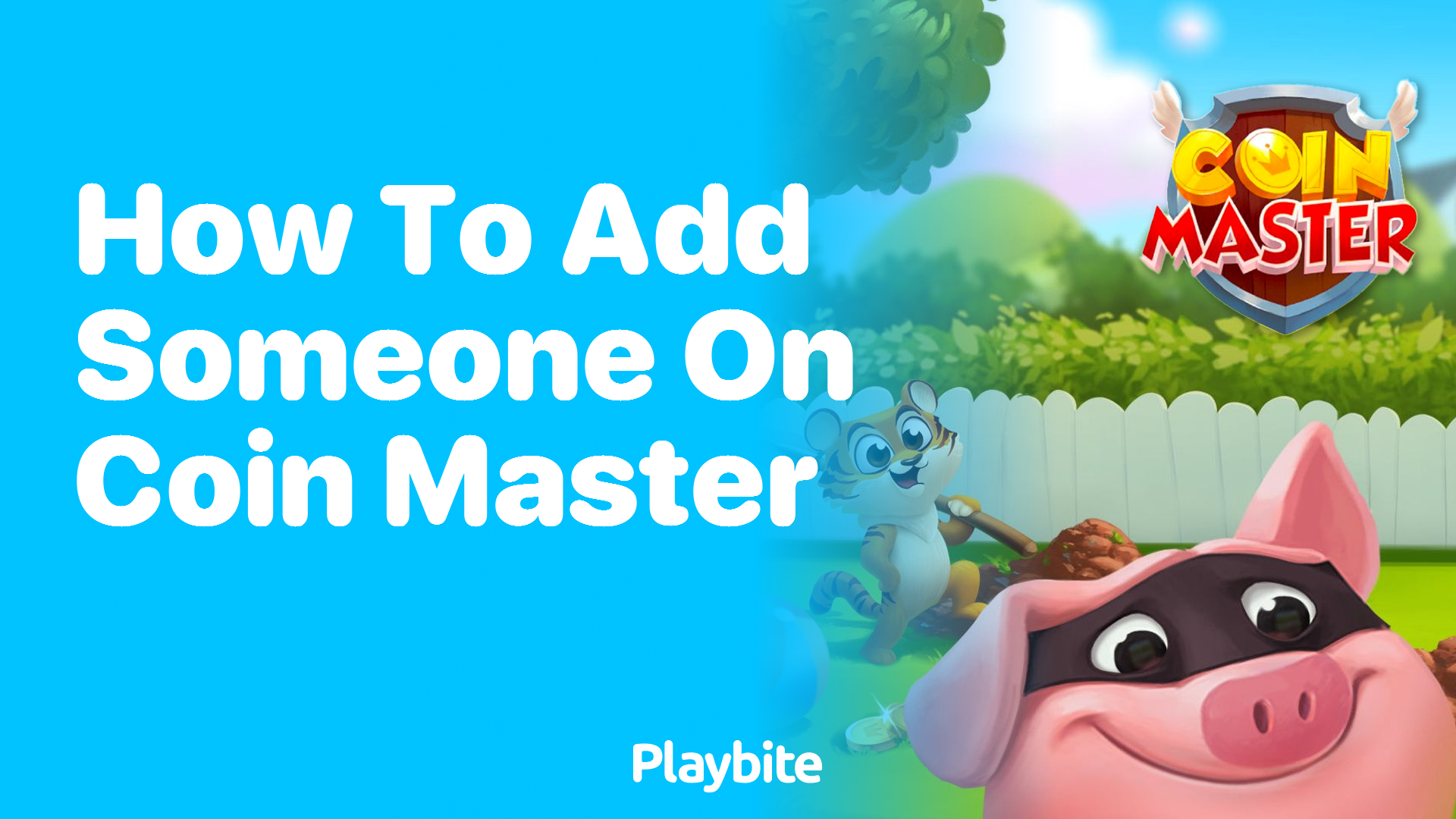 How to Add Someone on Coin Master