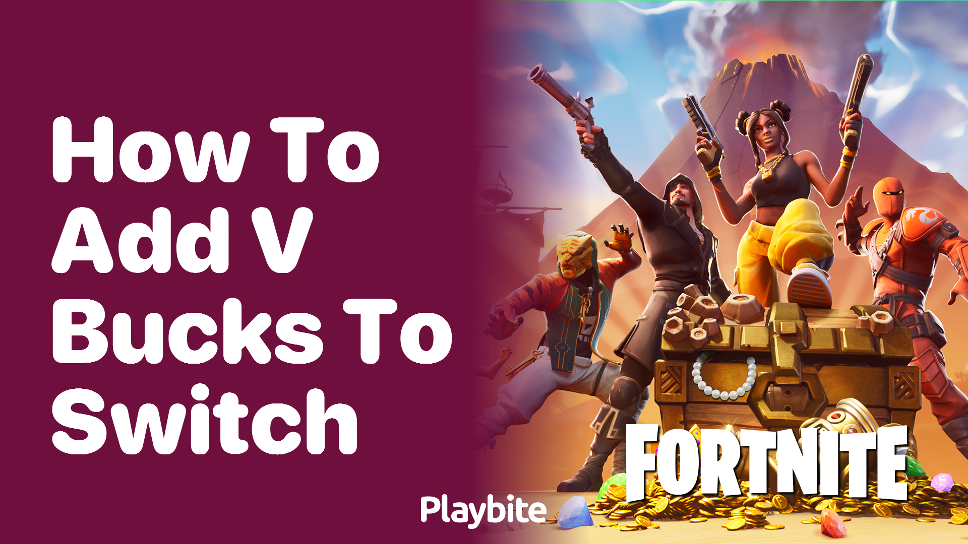 How to Add V-Bucks to Your Nintendo Switch for Fortnite Fun