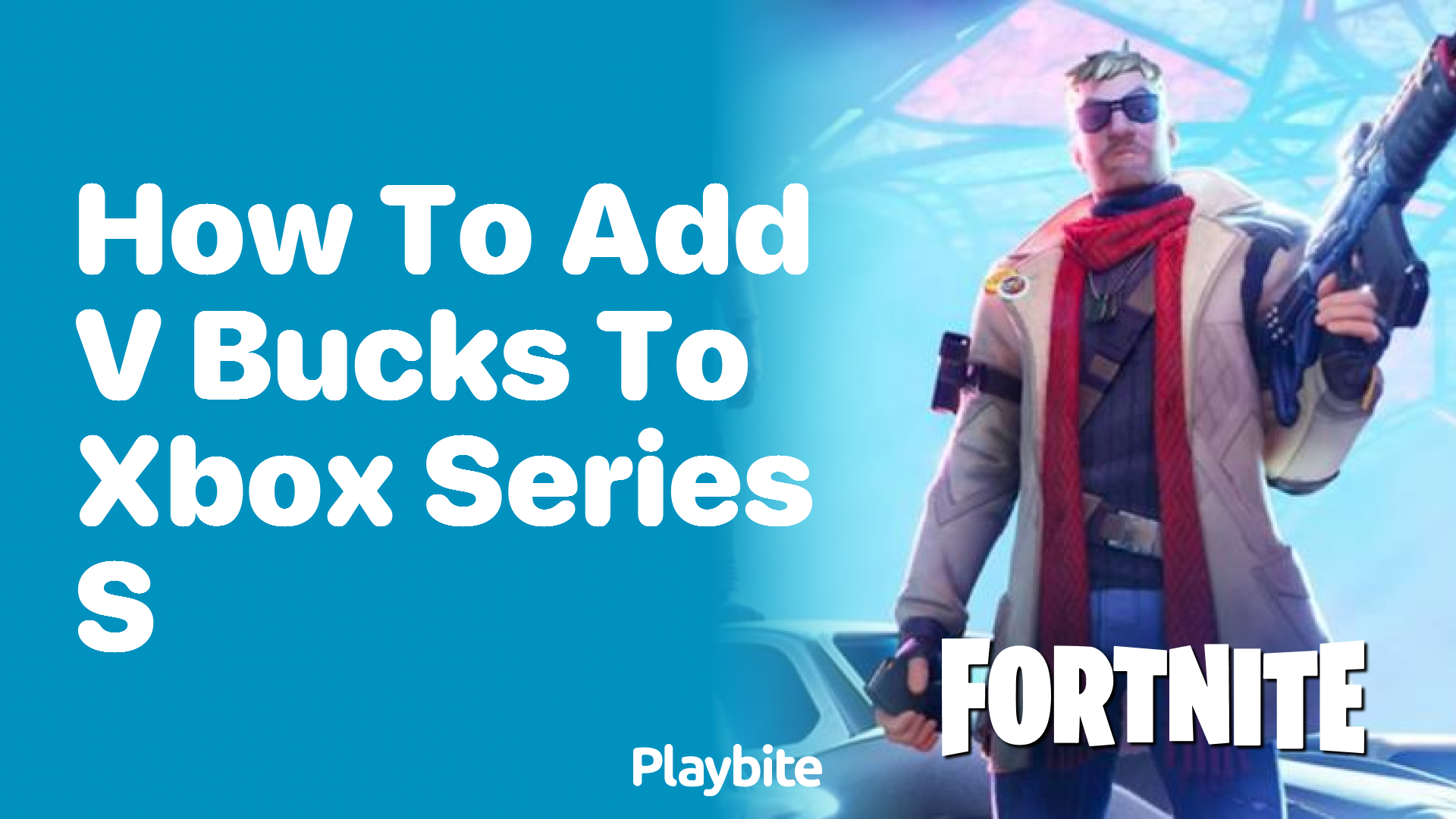 How to Redeem Xbox Gift Card then Buy Fortnite V-Bucks on Xbox Series X/S 