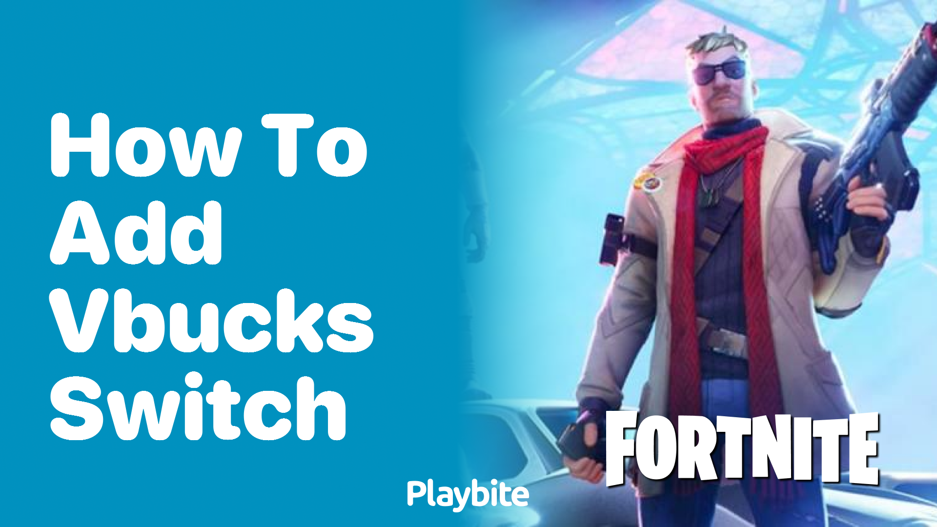 How to Add V-Bucks on Your Nintendo Switch: A Simple Guide