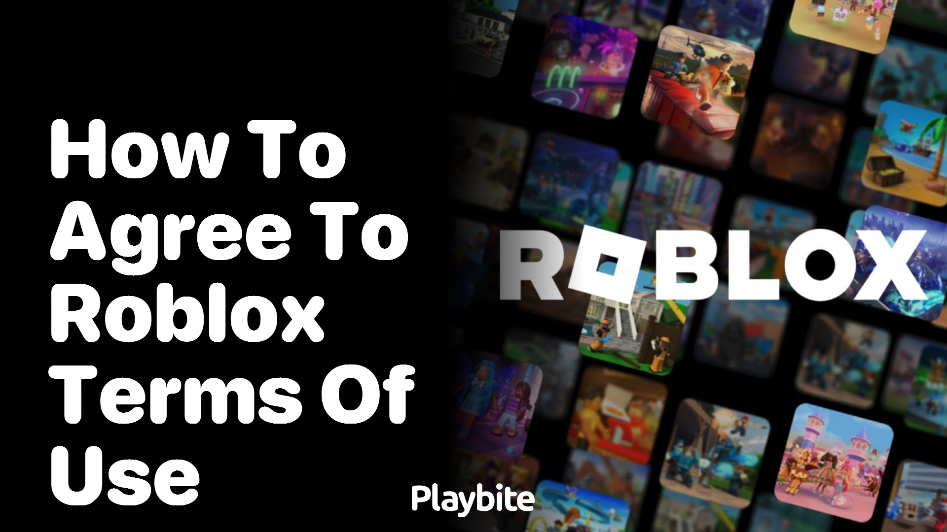 How to Agree to Roblox Terms of Use: A Simple Guide