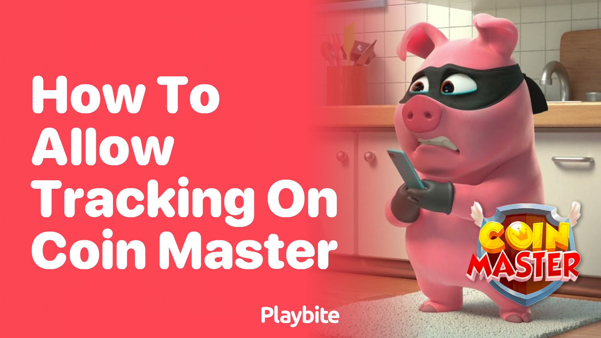 How to Allow Tracking on Coin Master for a Better Gaming Experience