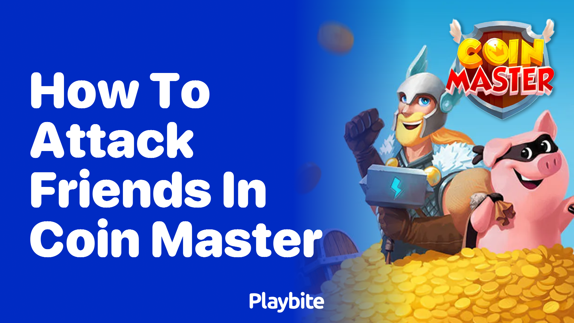 How to Attack Friends in Coin Master: A Fun Guide