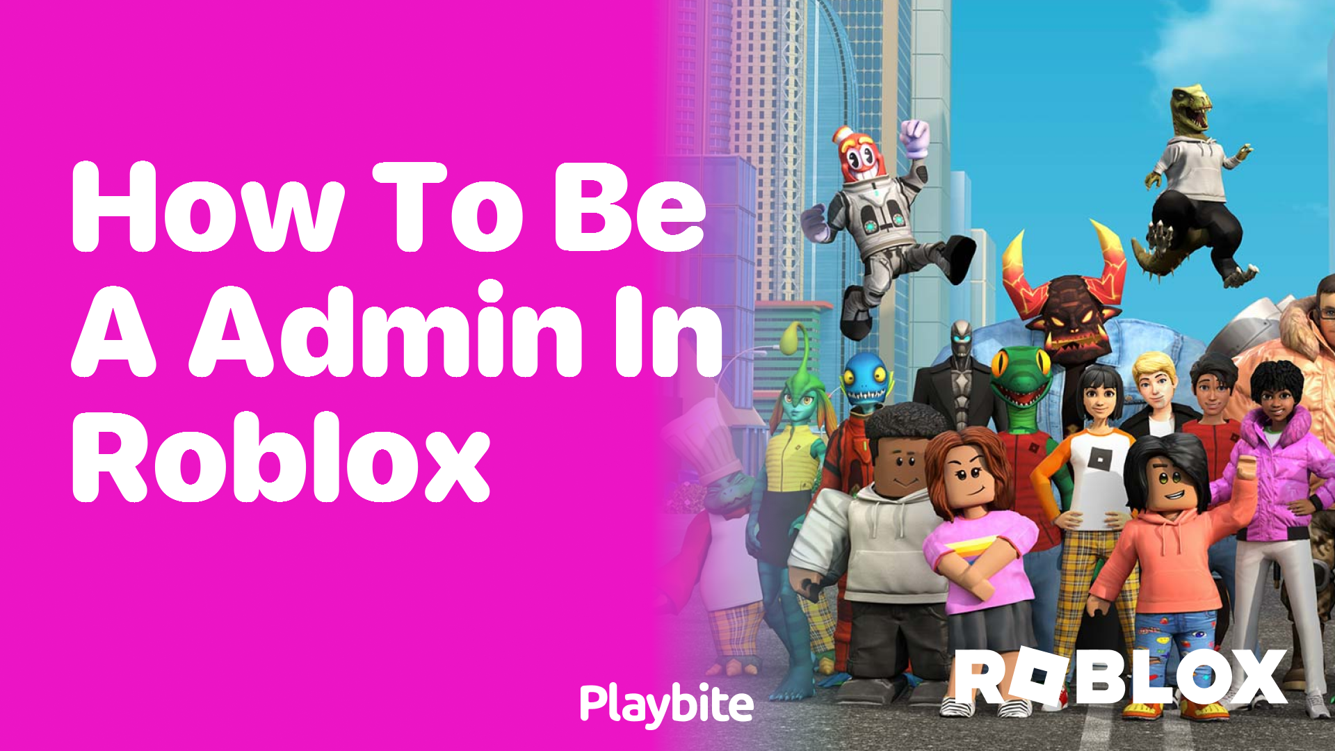 How to Be an Admin in Roblox: A Quick Guide