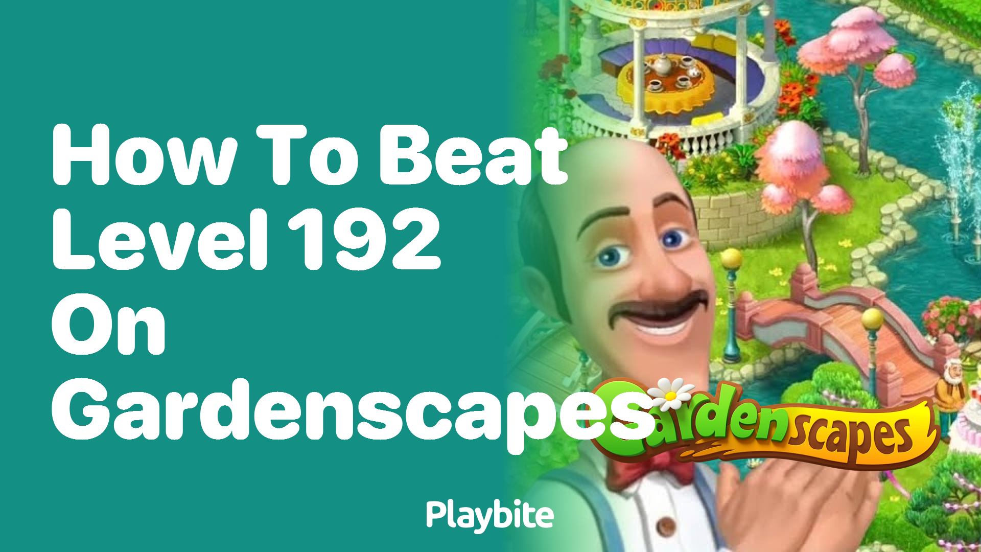 How to Beat Level 192 on Gardenscapes: A Quick Guide