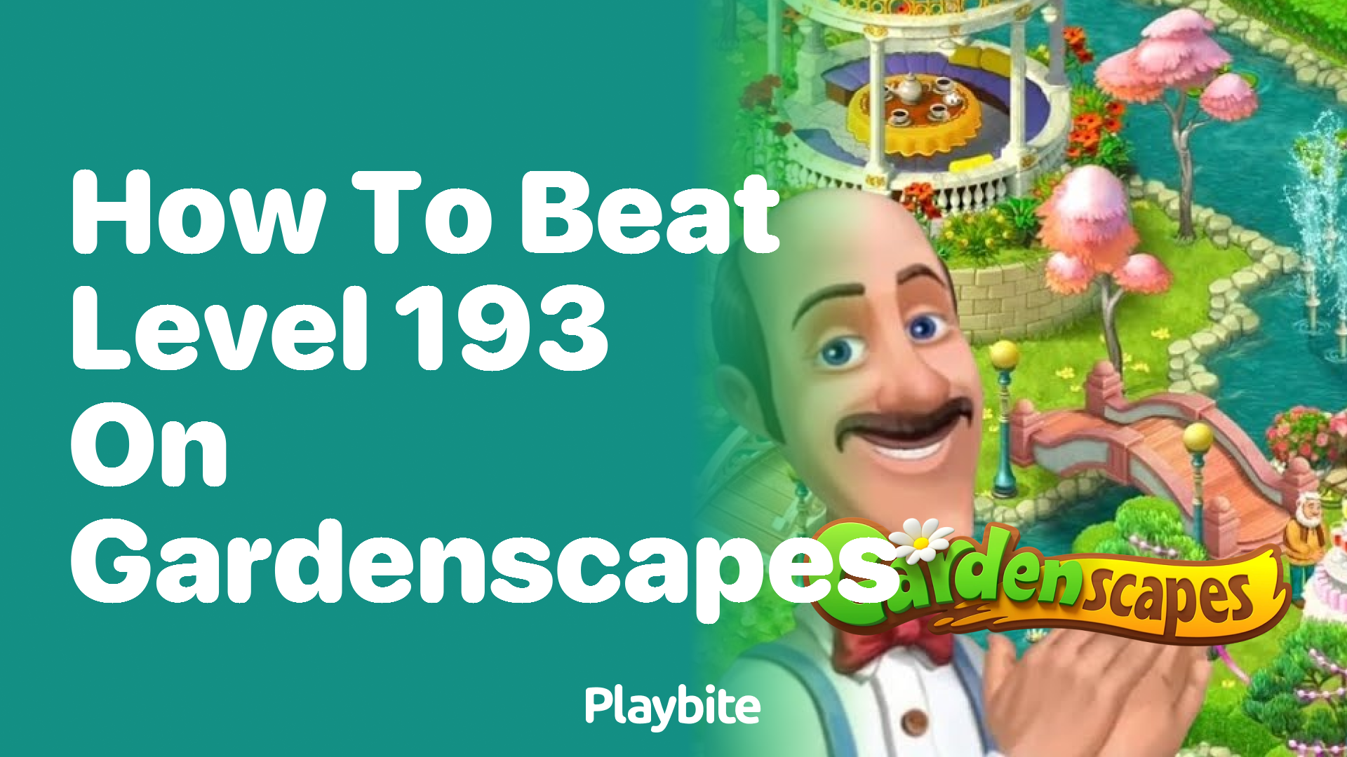 How to Beat Level 193 on Gardenscapes: A Quick Guide