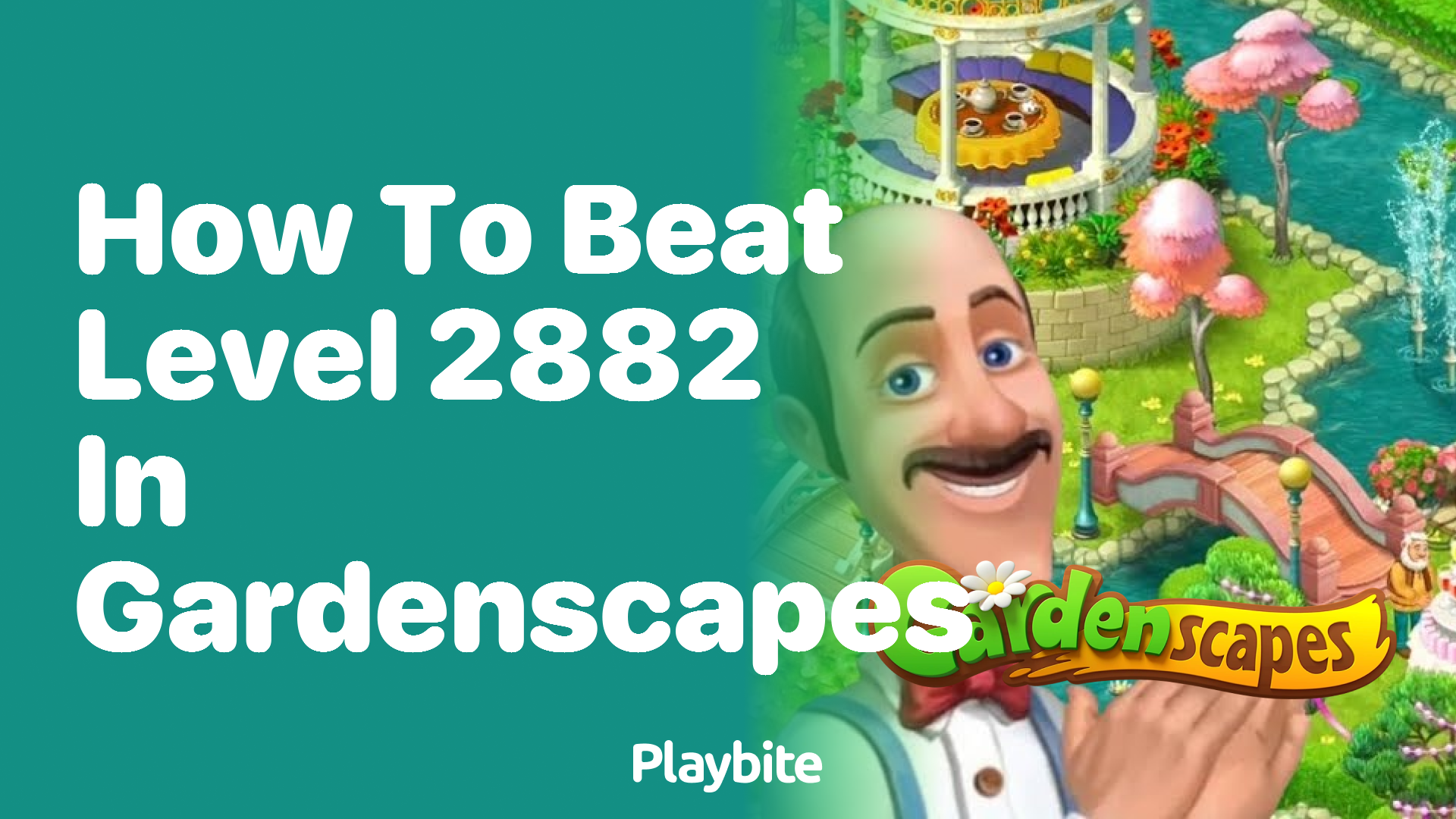 How to Beat Level 2882 in Gardenscapes: Your Ultimate Guide