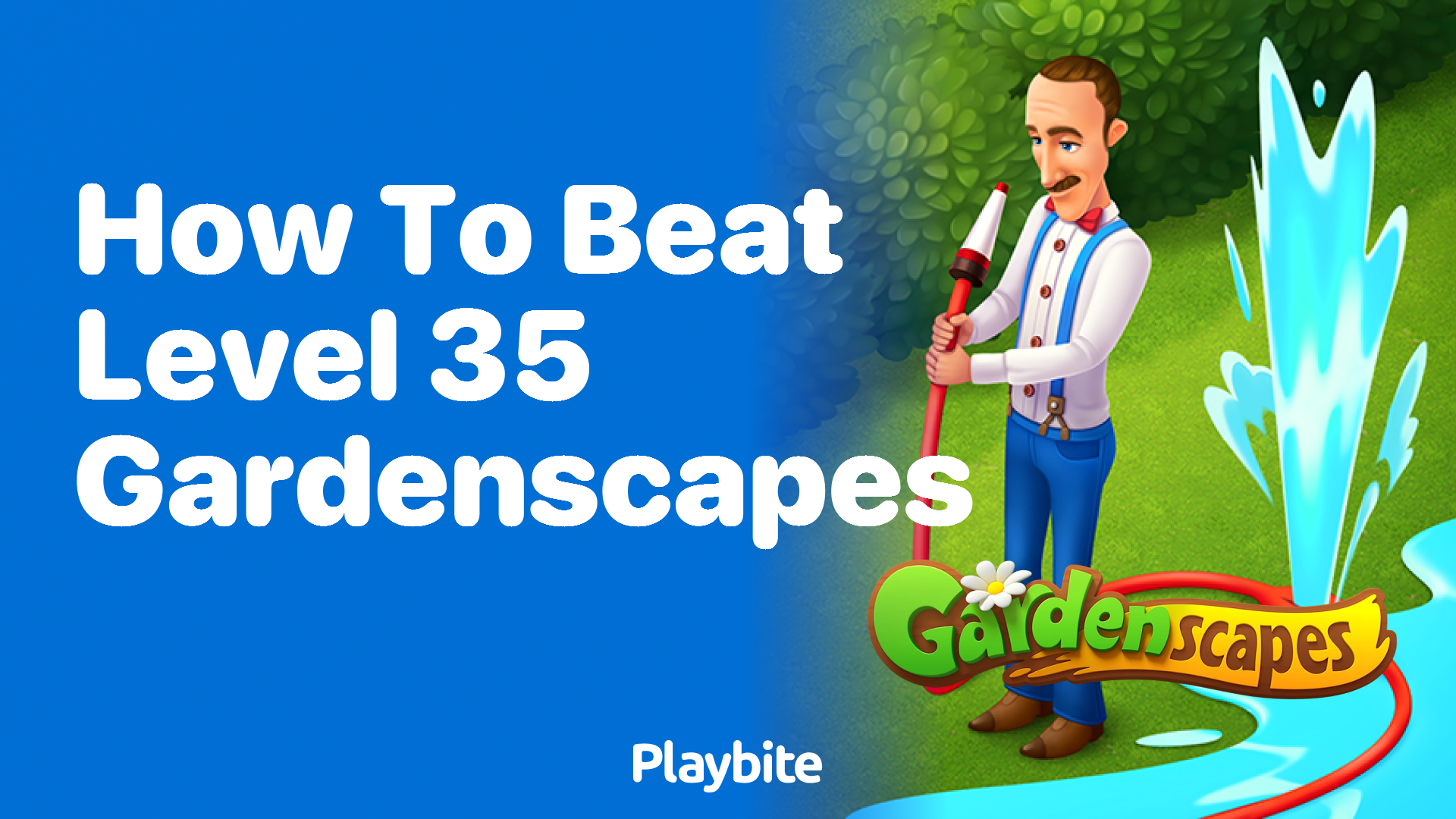 How to Beat Level 35 in Gardenscapes: A Handy Guide