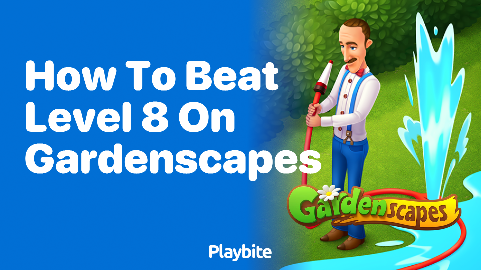 How to Beat Level 8 on Gardenscapes: A Handy Guide