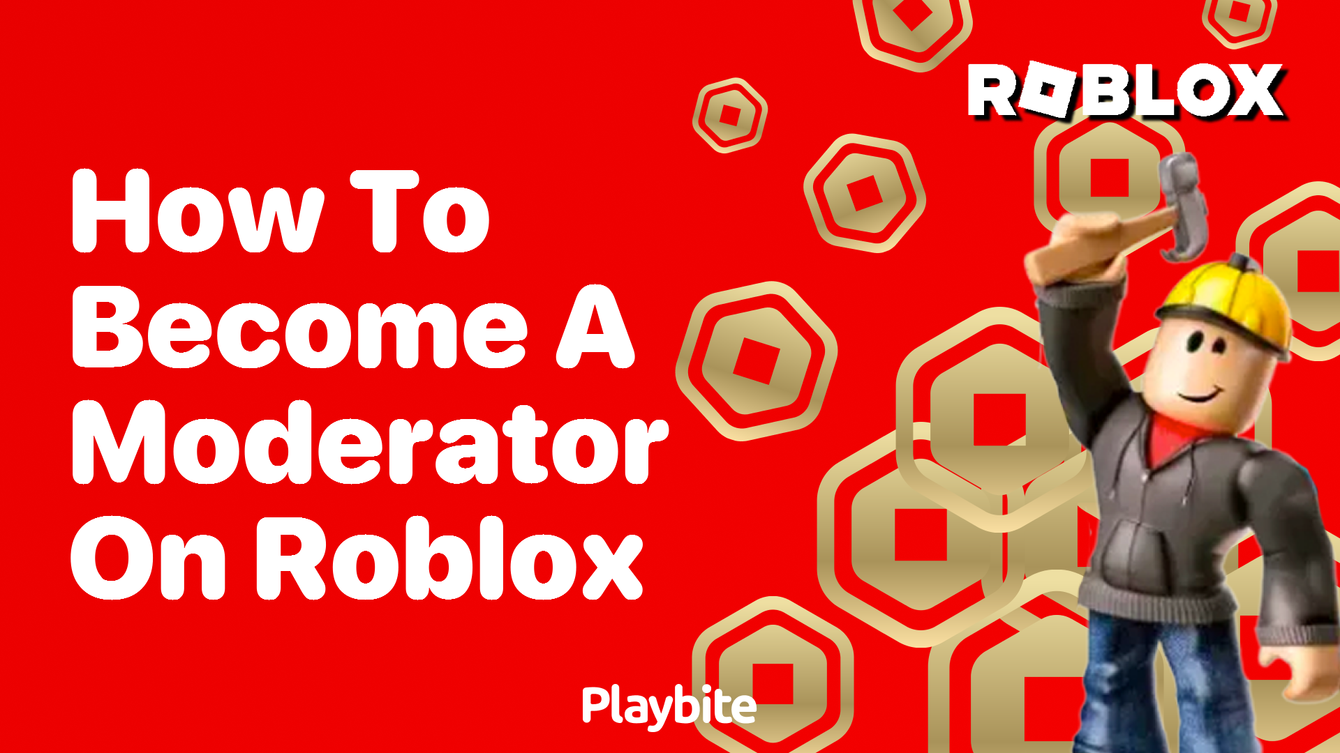 How to Become a Mod on Roblox: Hướng Dẫn Toàn Diện