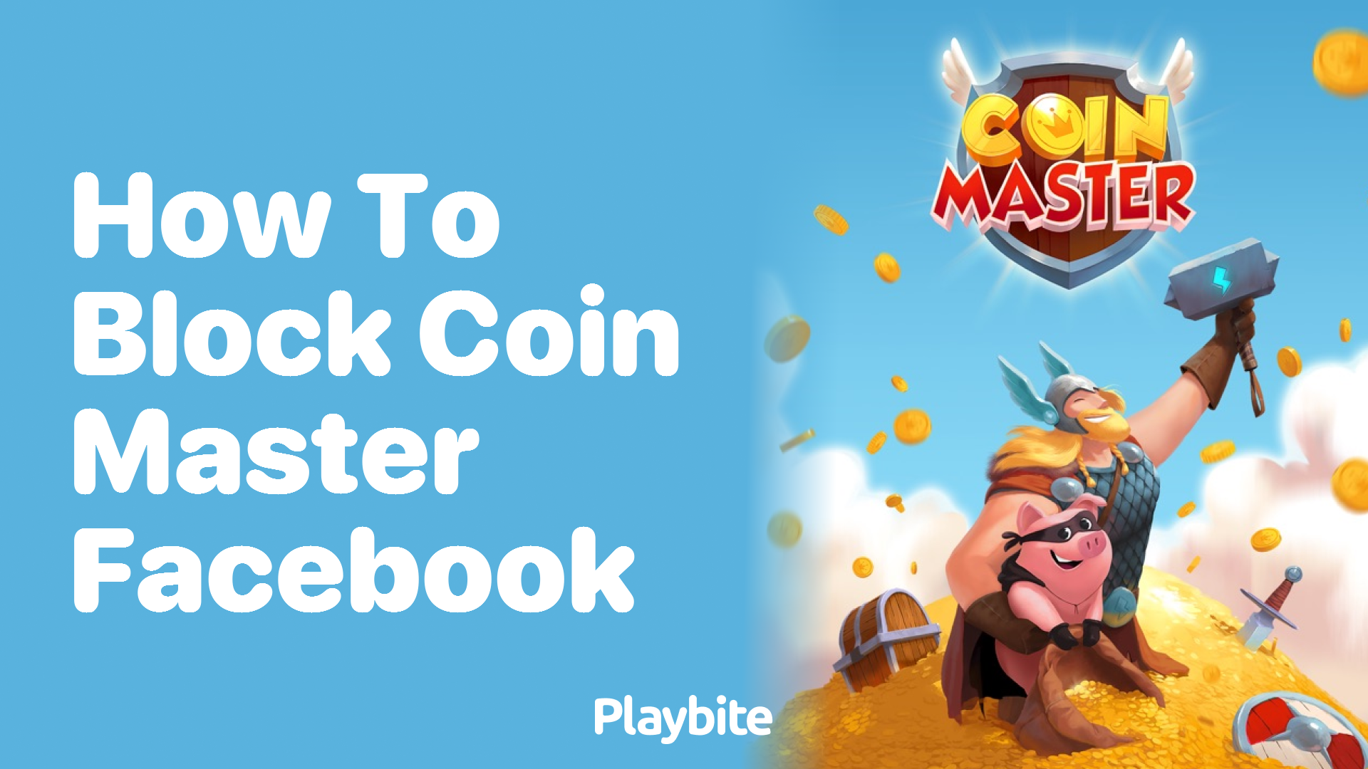 How to Block Coin Master on Facebook