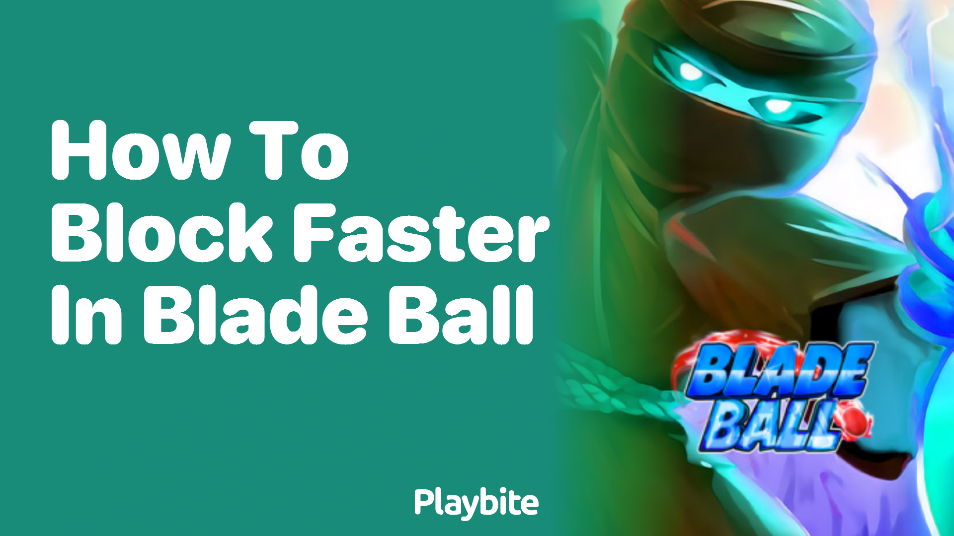 How to Block Faster in Blade Ball: Master Your Defense!