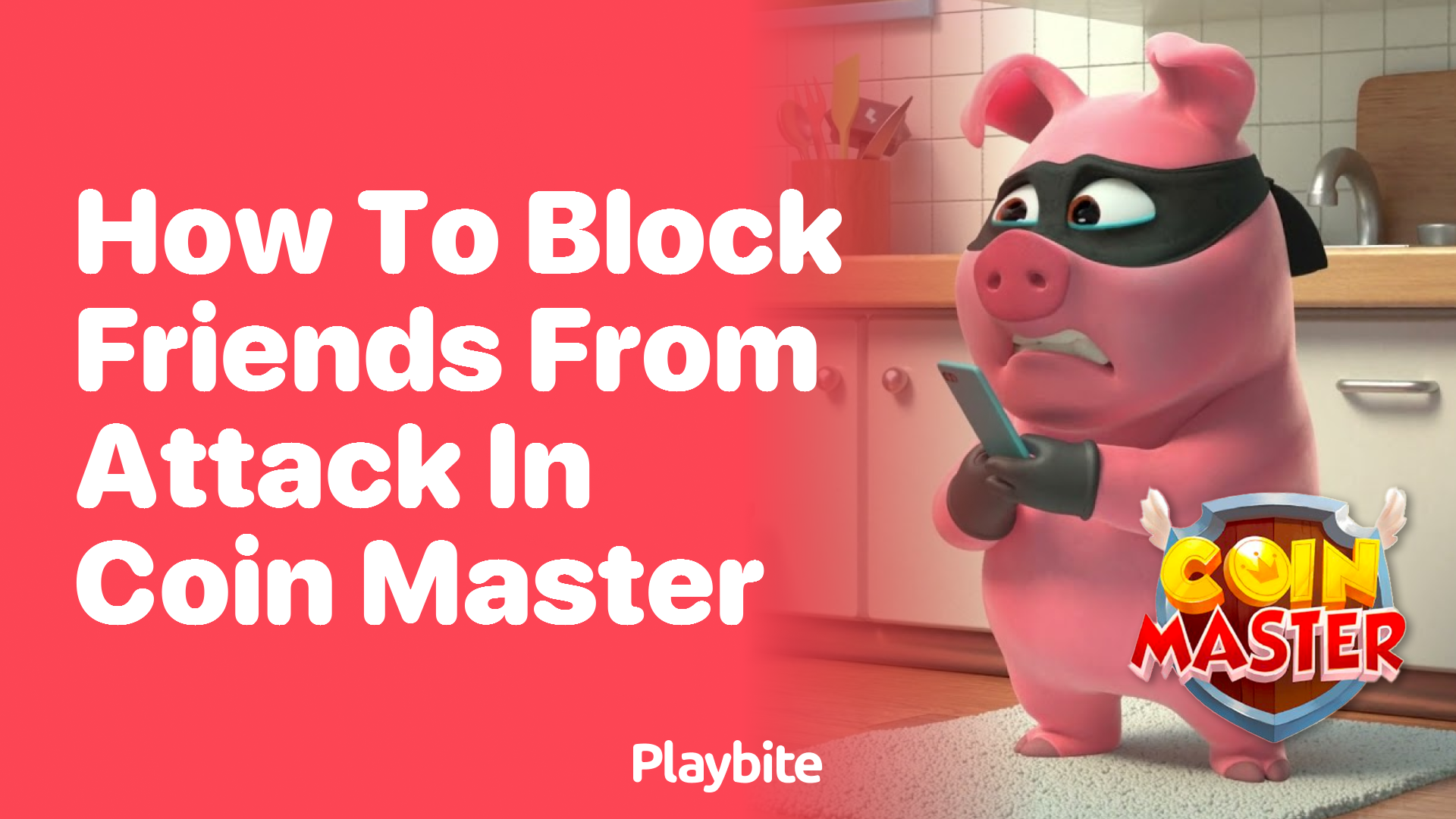 How to Block Friends from Attacking in Coin Master