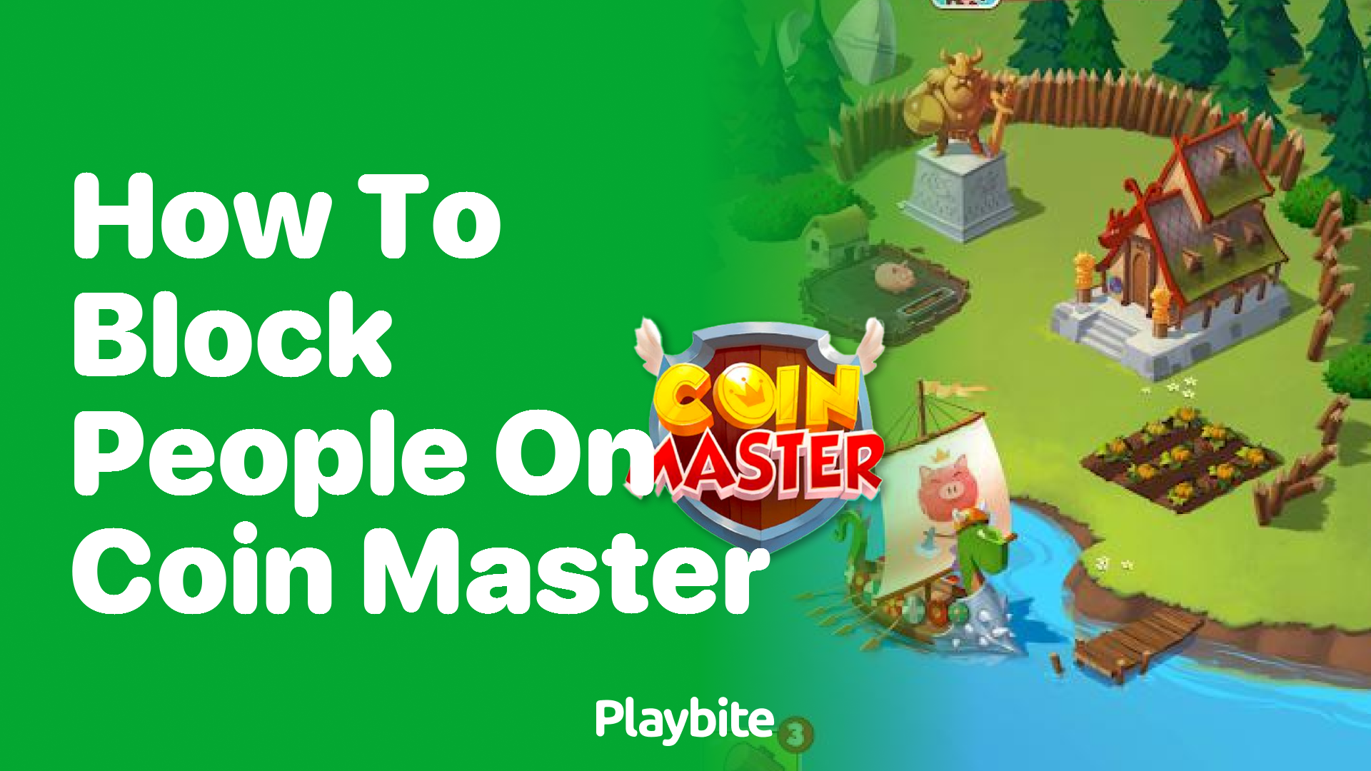 How to Block People on Coin Master