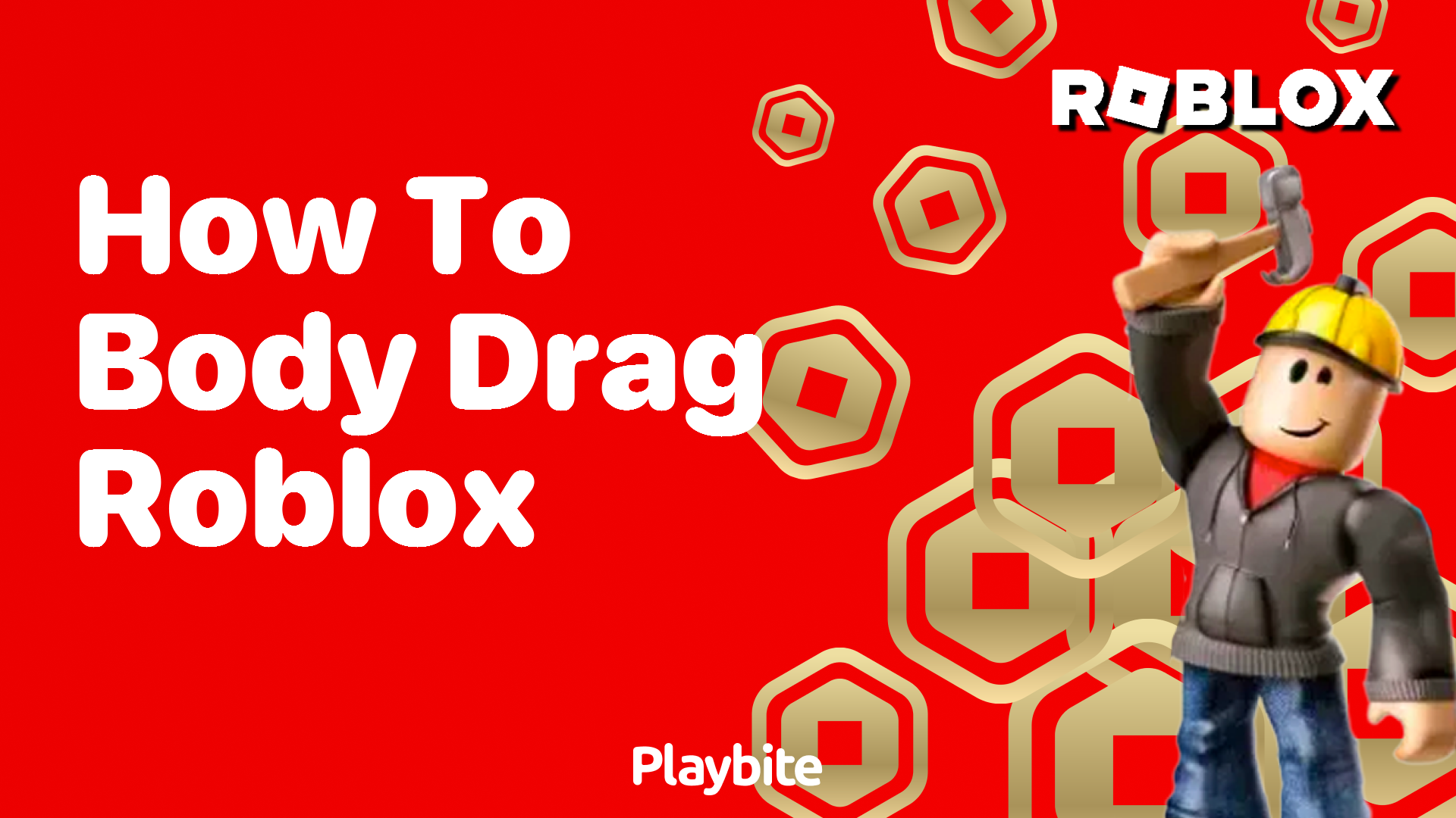 How to Perform a Body Drag in Roblox