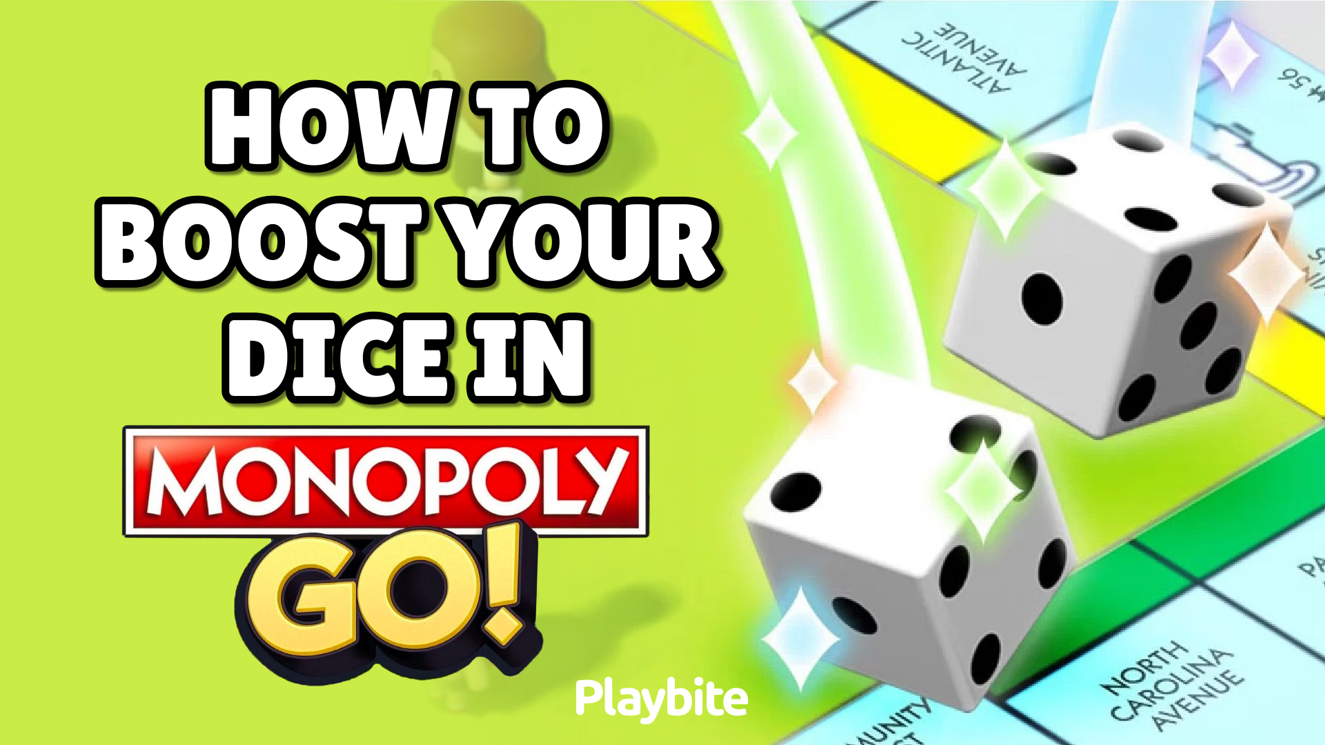 How to Boost Your Dice in Monopoly Go