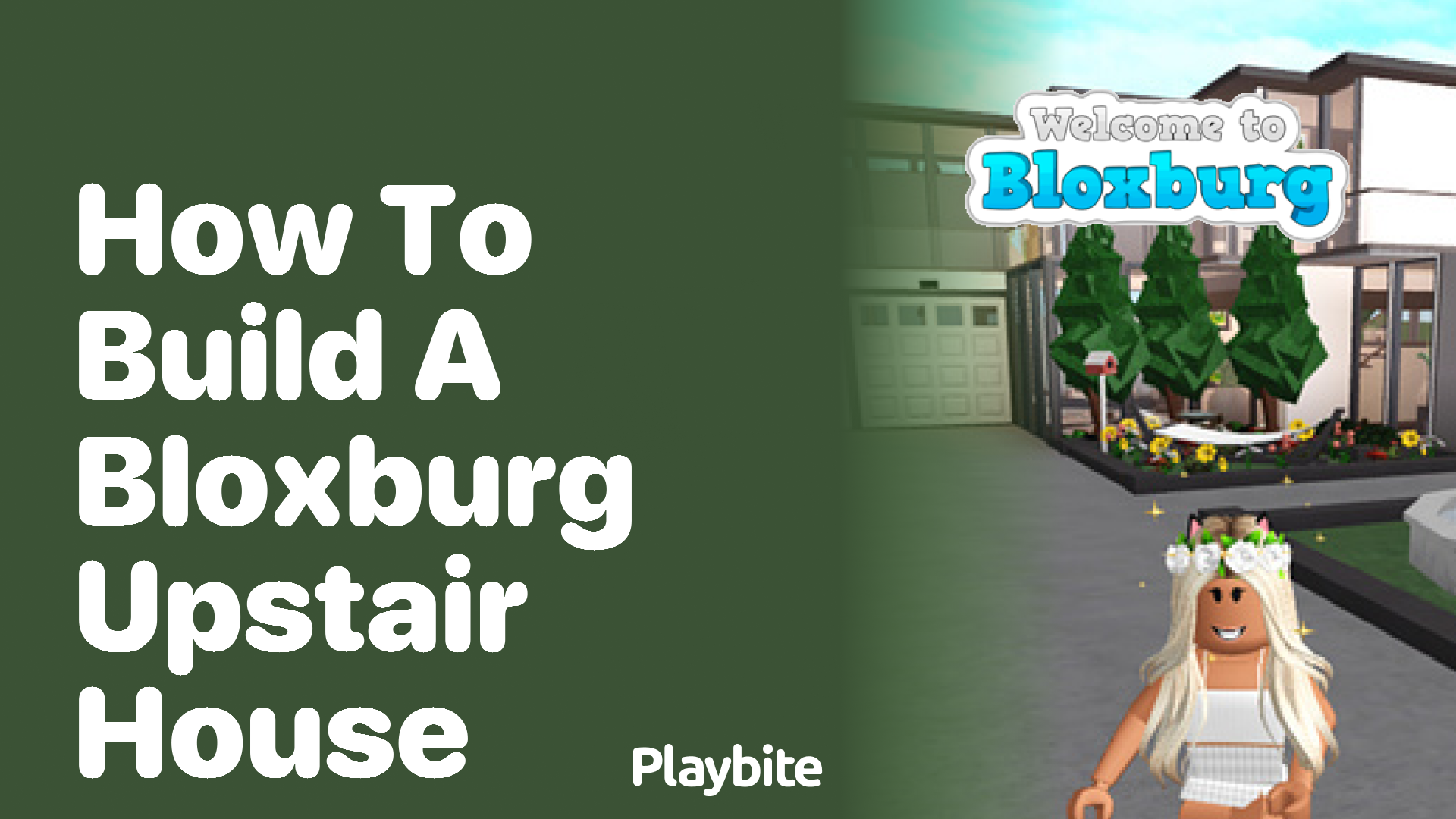 How to Build an Upstairs House in Bloxburg: A Beginners Guide - Playbite