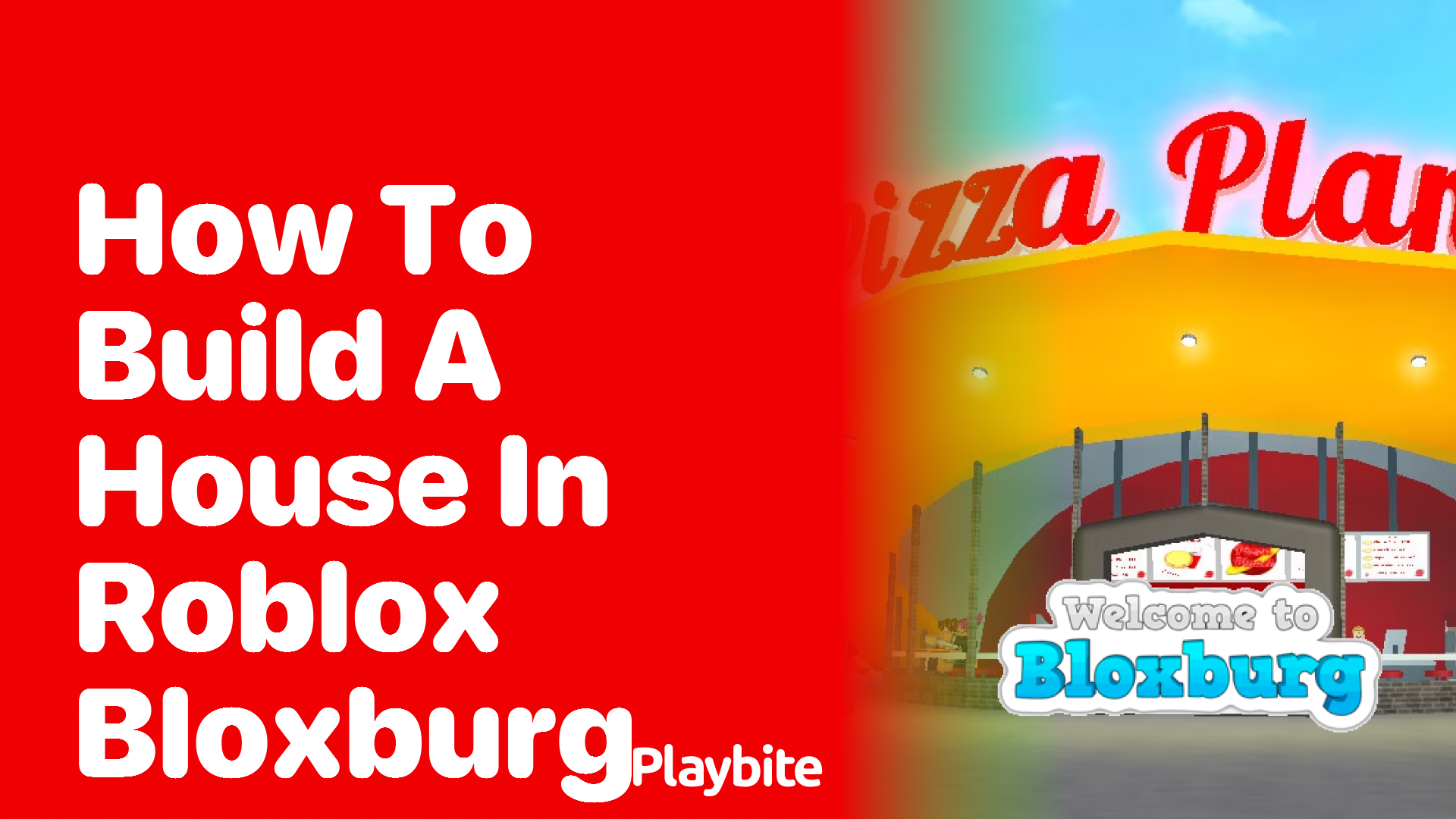 How to Build a House in Roblox Bloxburg: A Step-by-Step Guide