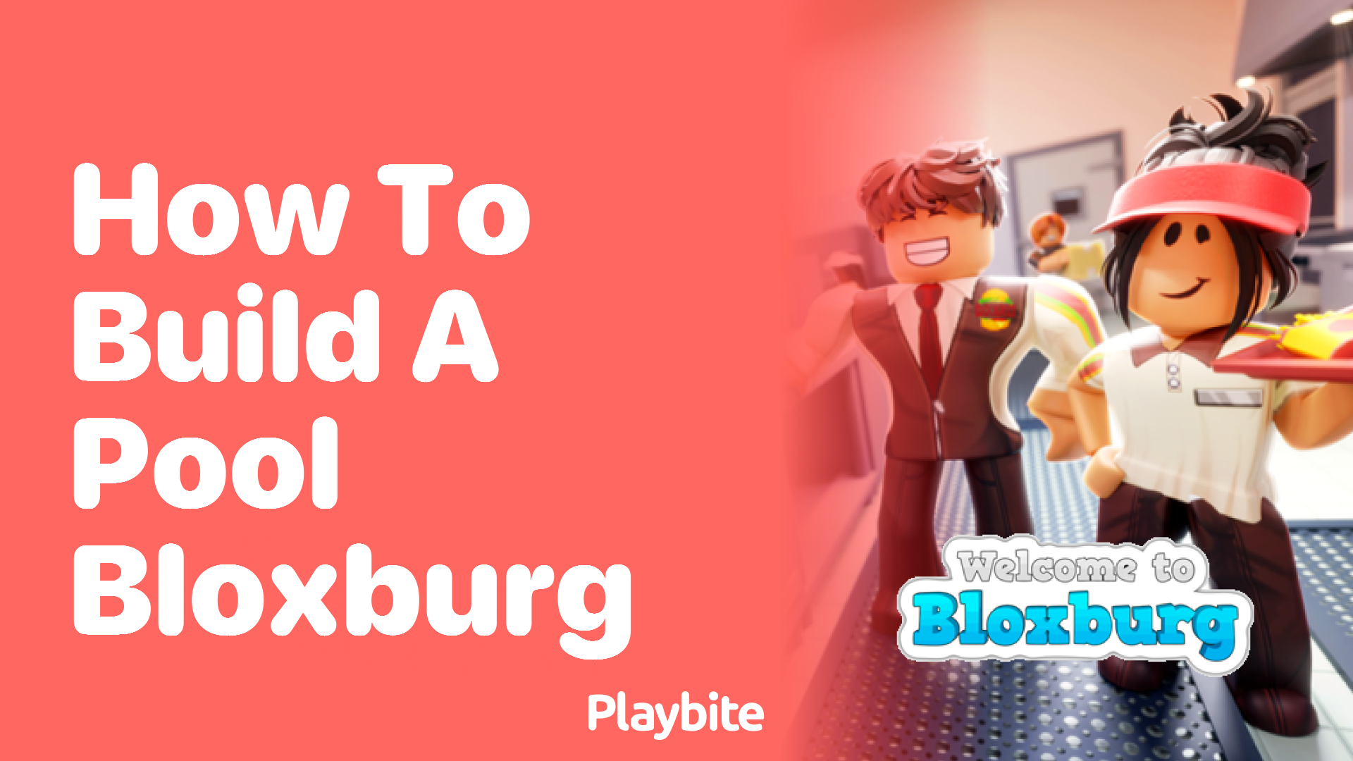 How to Build a Pool in Bloxburg: Dive Into Fun!