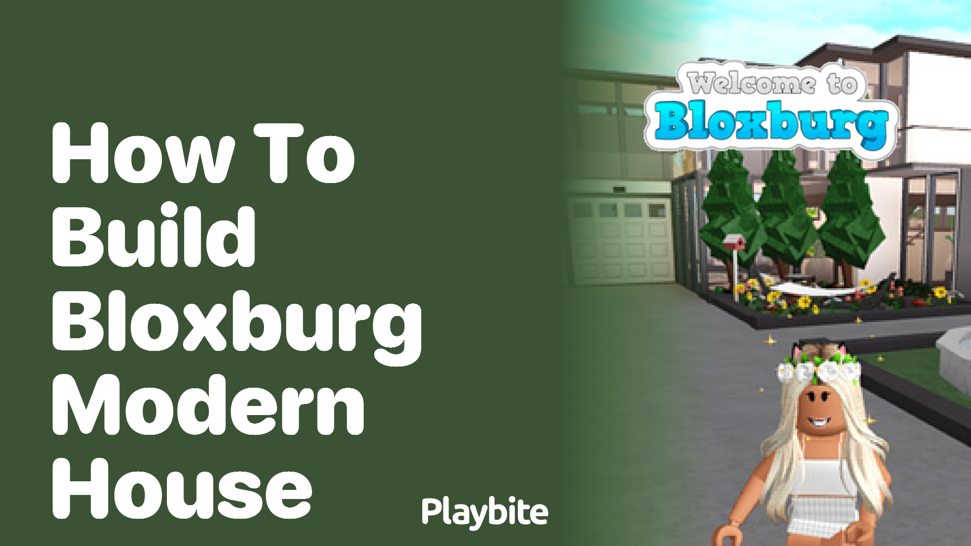 How to Build a Modern House in Bloxburg: Guide and Tips - Playbite