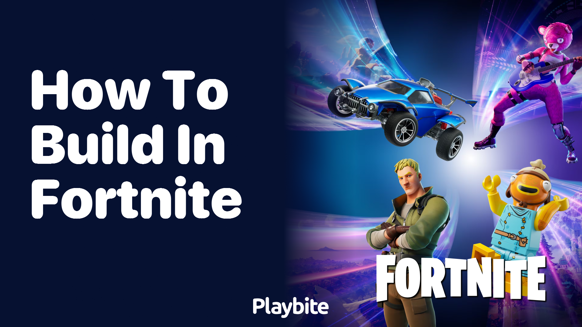 How to Build in Fortnite: Mastering the Game&#8217;s Key Feature