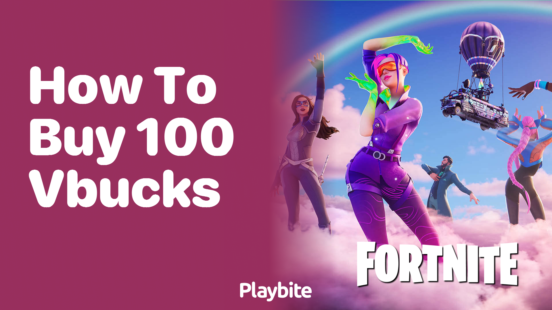 How to Buy 100 V-Bucks in Fortnite: Your Quick Guide