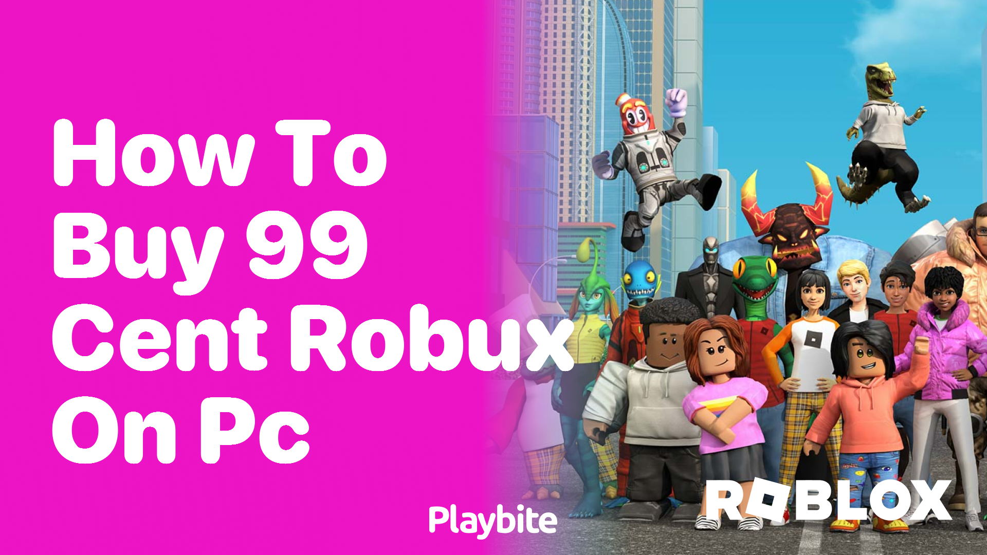 How to Buy 99-Cent Robux on PC: A Quick Guide