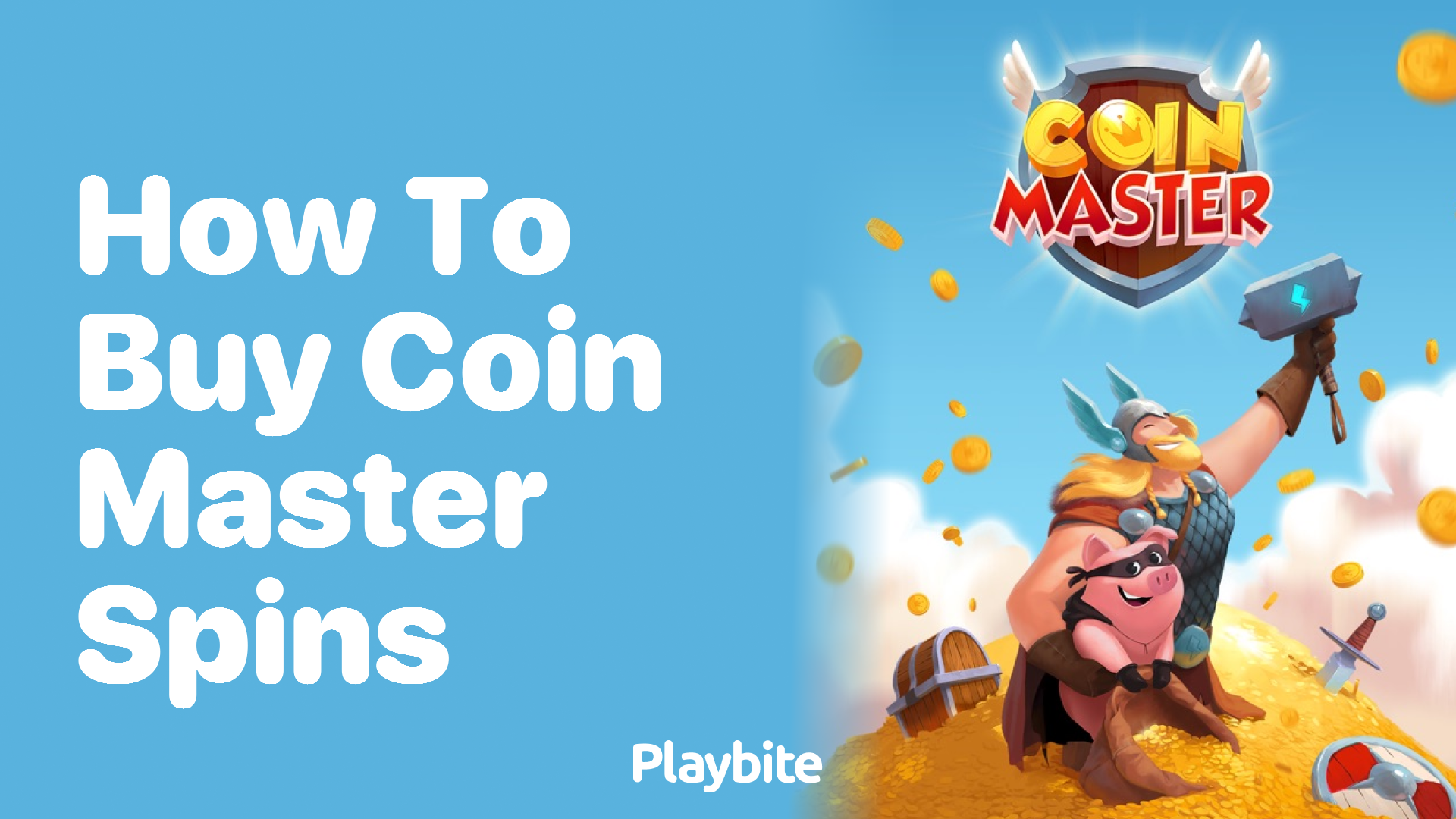 How to Buy Coin Master Spins Simple Steps for More Fun Playbite