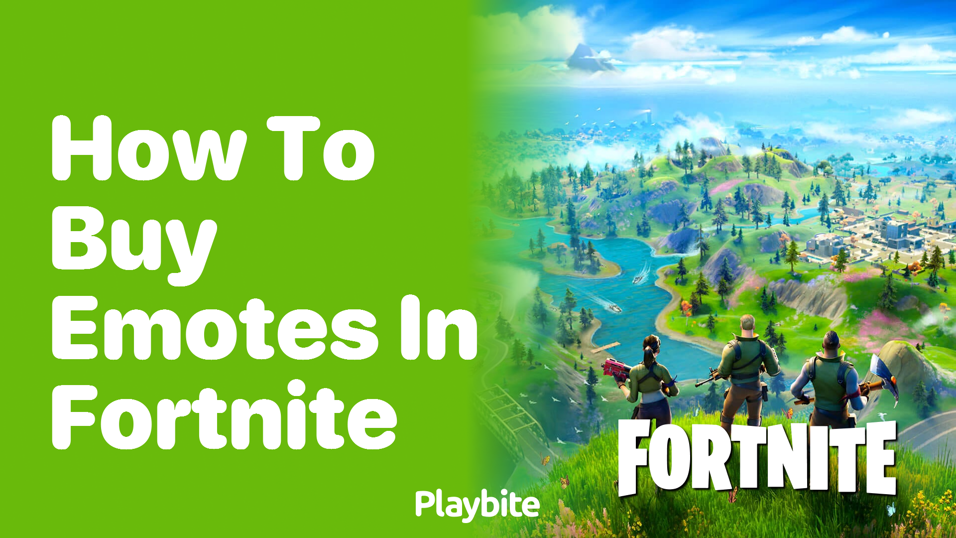 How to Buy Emotes in Fortnite: A Simple Guide