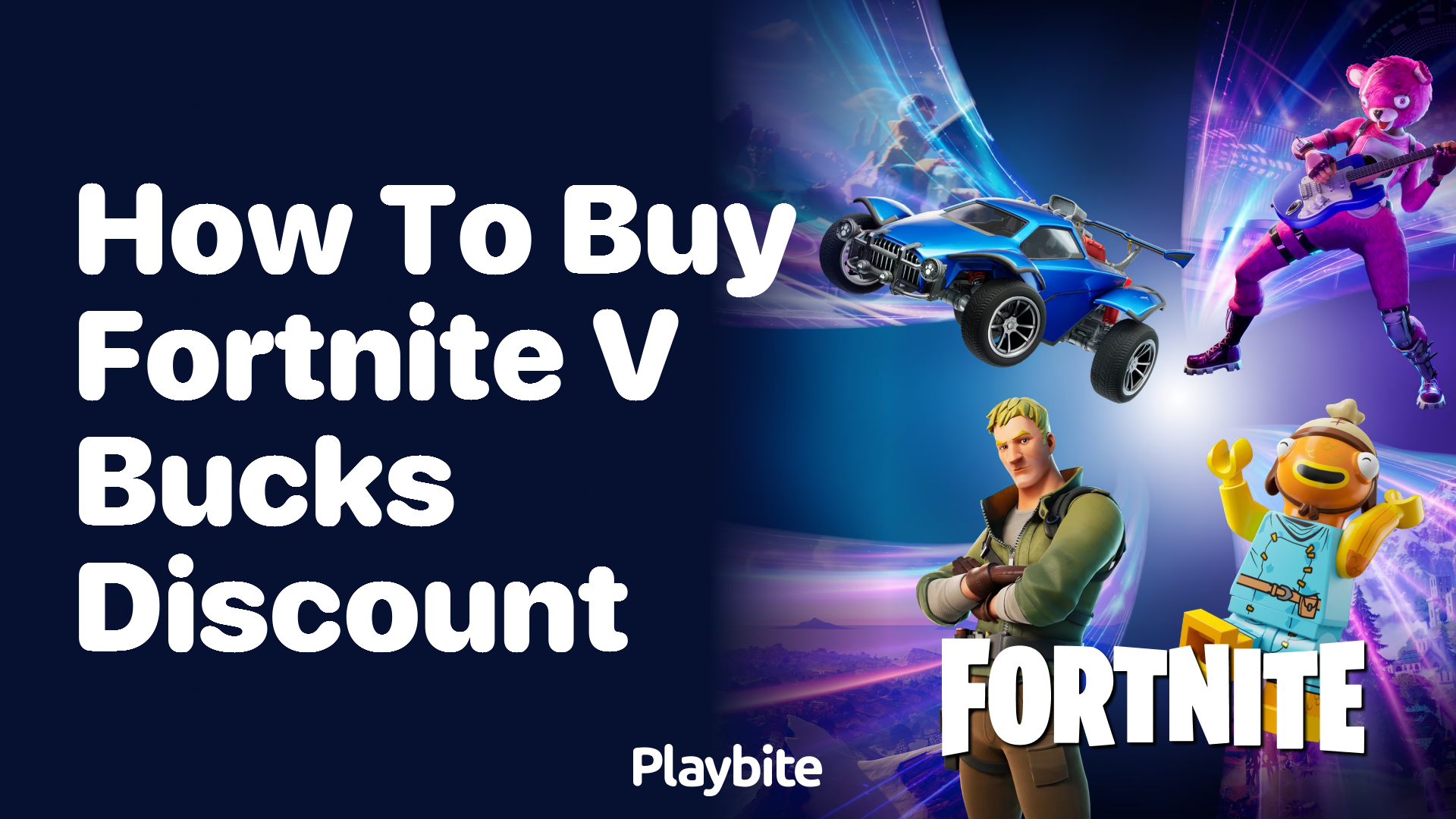 V bucks hot sale discount code ps4