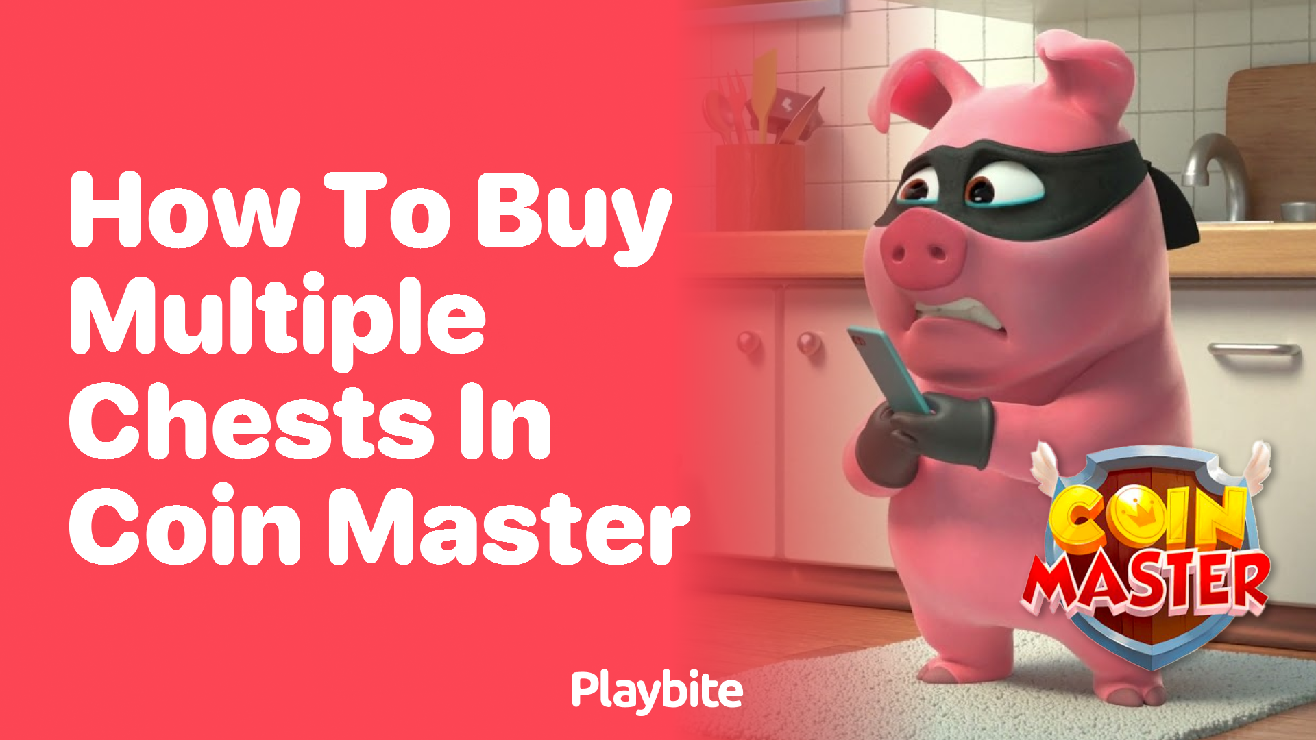 How to Buy Multiple Chests in Coin Master