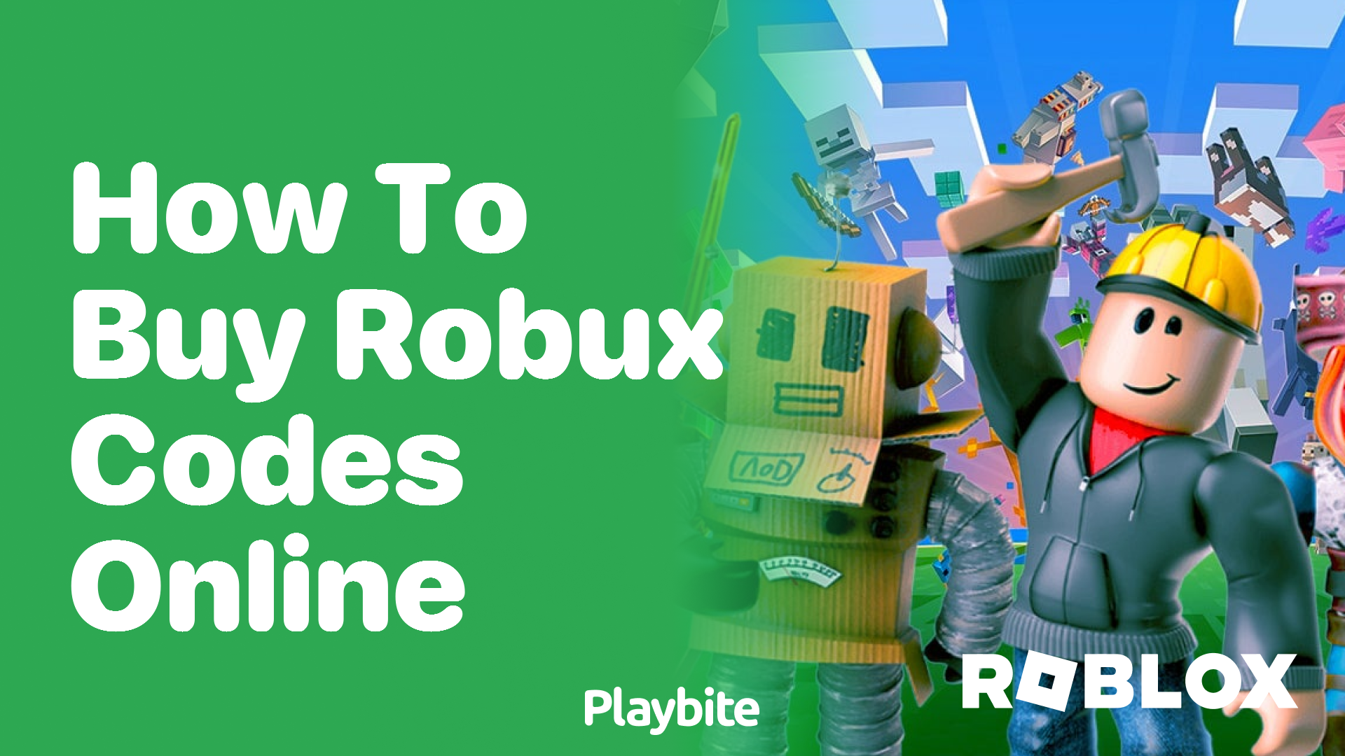 How to Buy Robux Codes Online: A Quick Guide