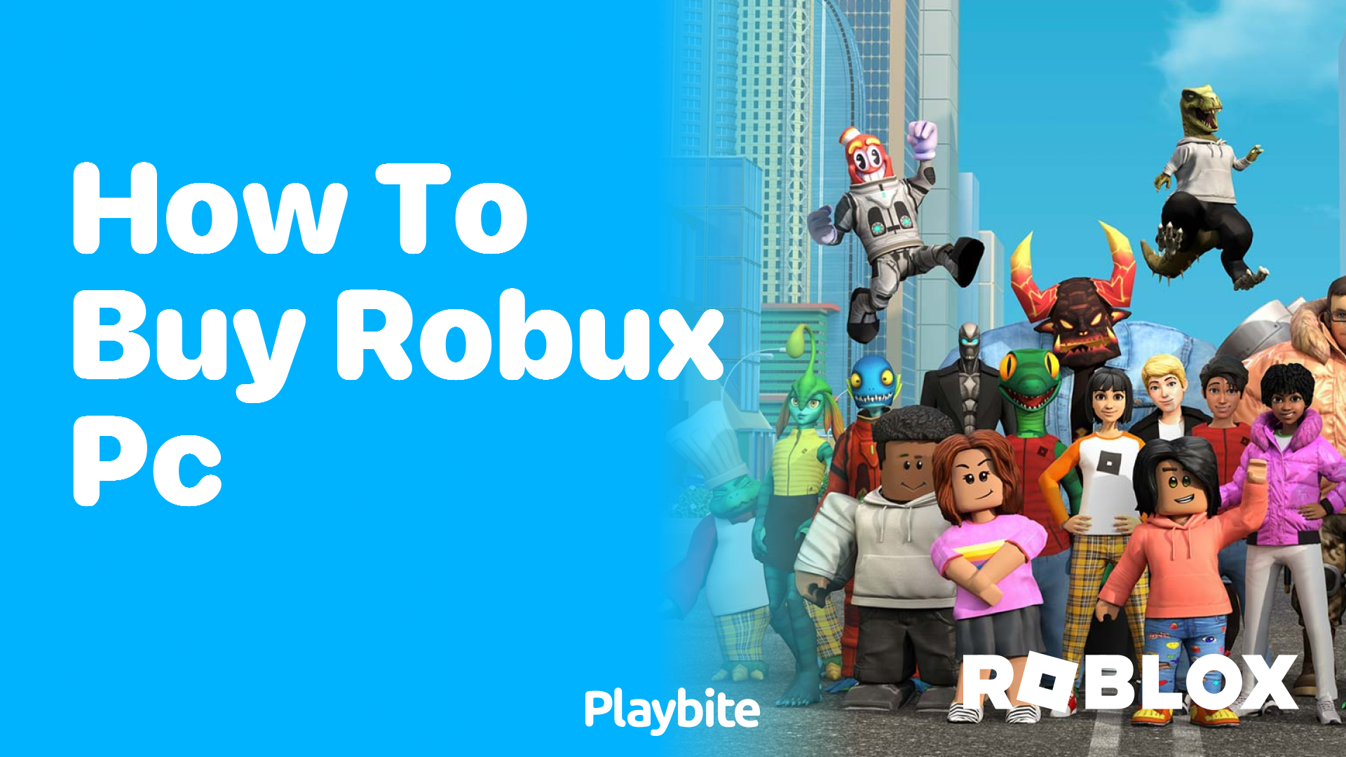 How to Buy Robux on PC: A Simple Guide