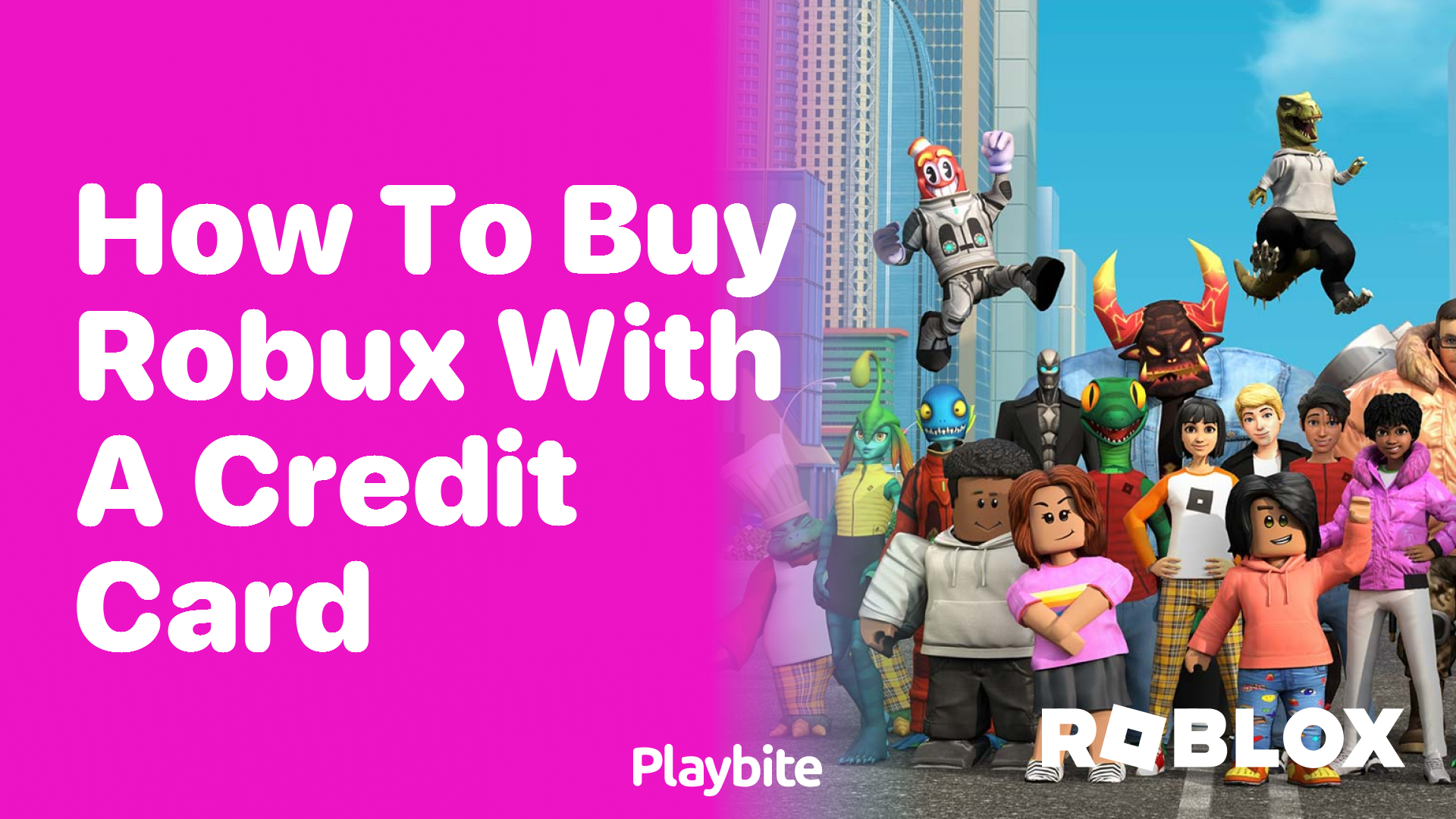 How to Buy Robux with a Credit Card   Playbite