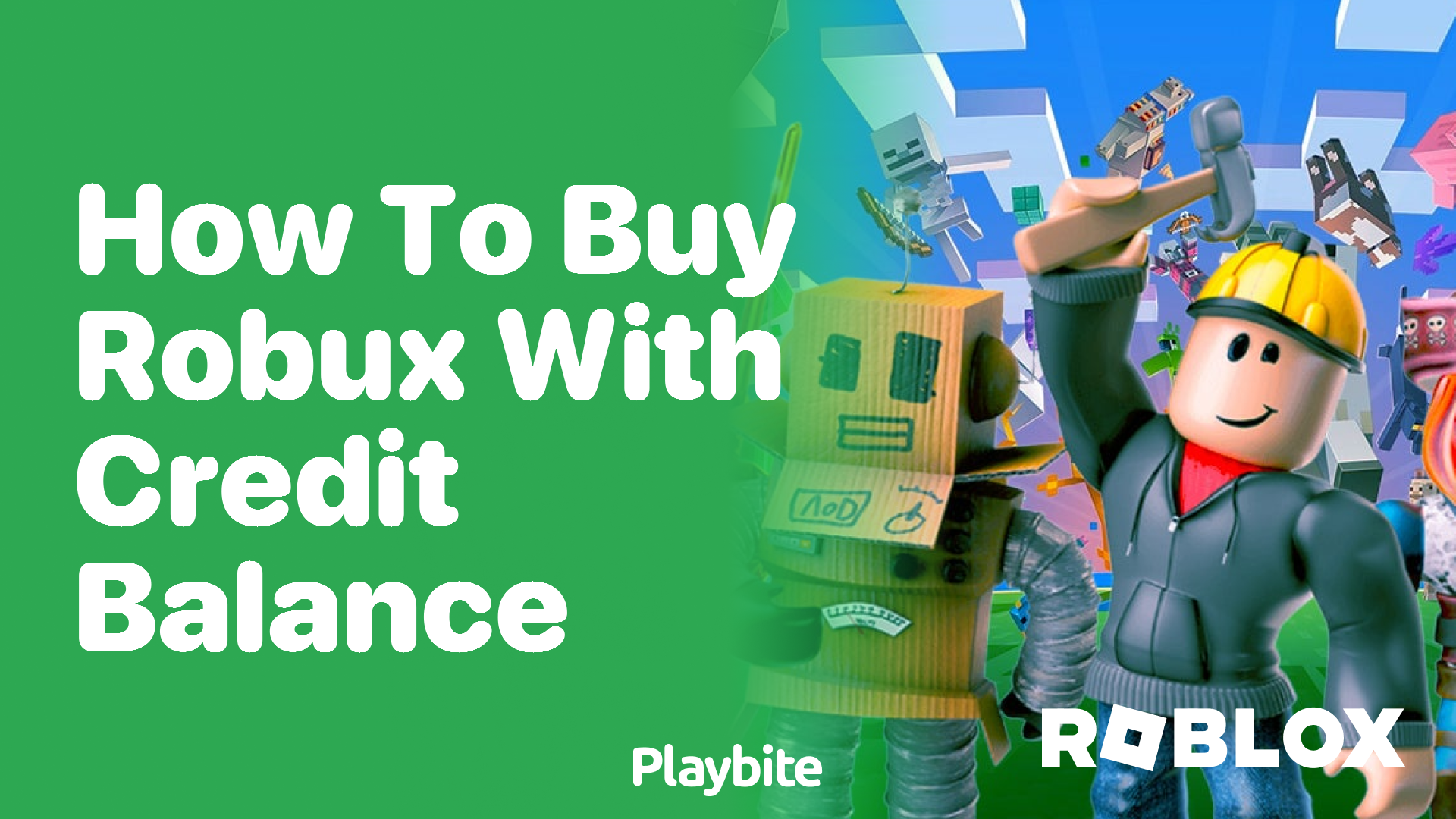 How to Buy Robux with Credit Balance