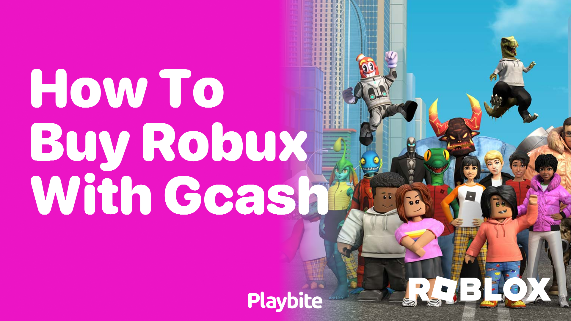 How to Buy Robux with GCash: A Simple Guide