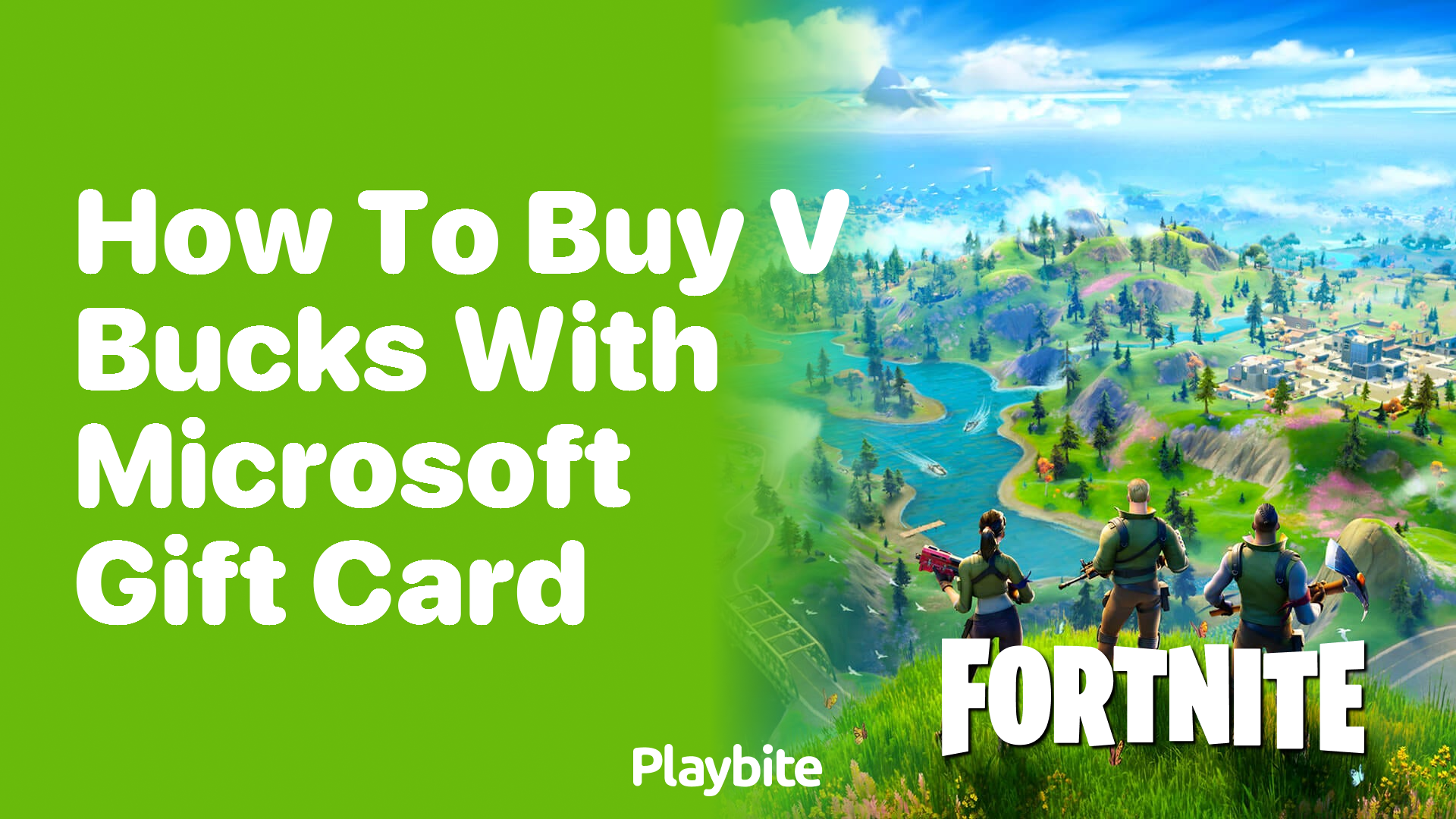 Can you buy v bucks hot sale with a microsoft gift card